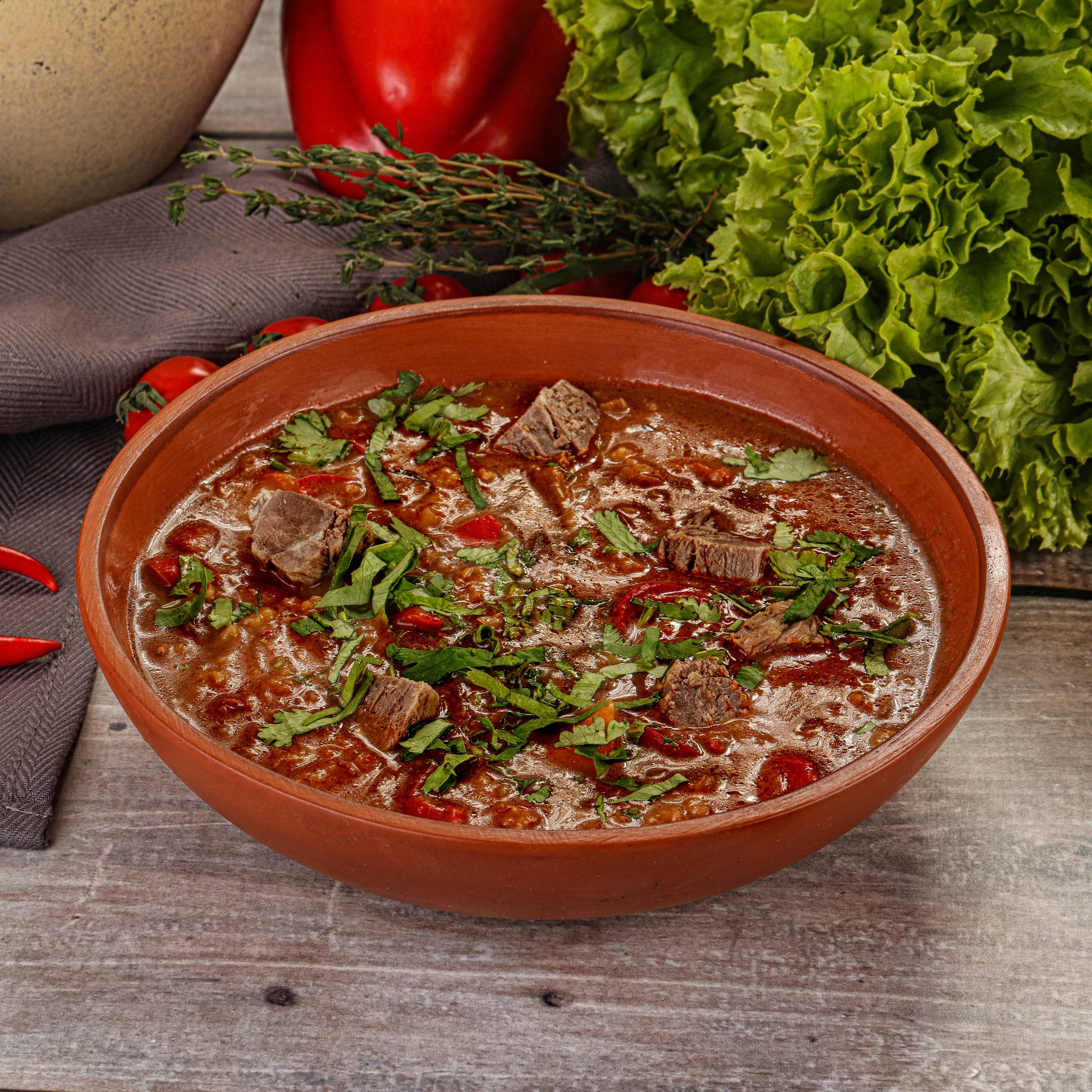 Фотосъемка блюд грузинской кухни. Заказ по тел.: +7 (906) 006-90-22. Фуд-фотограф Андрей Старостин — съемка еды в Москве. 9000 руб. в час