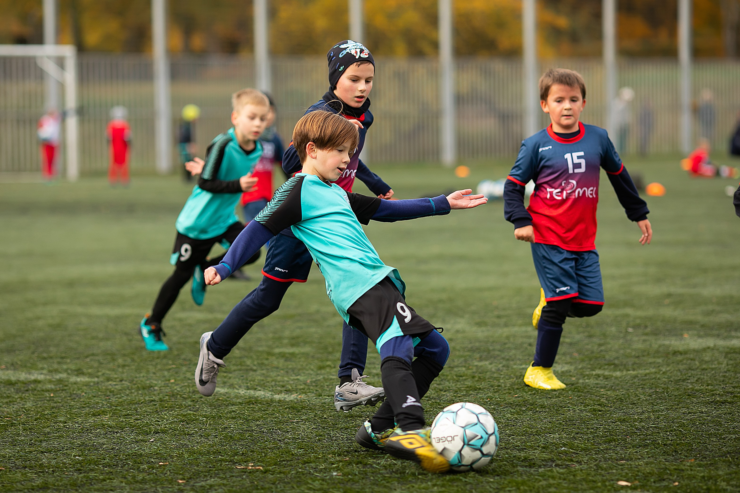 Футбол Олимп-Гермес. Главная