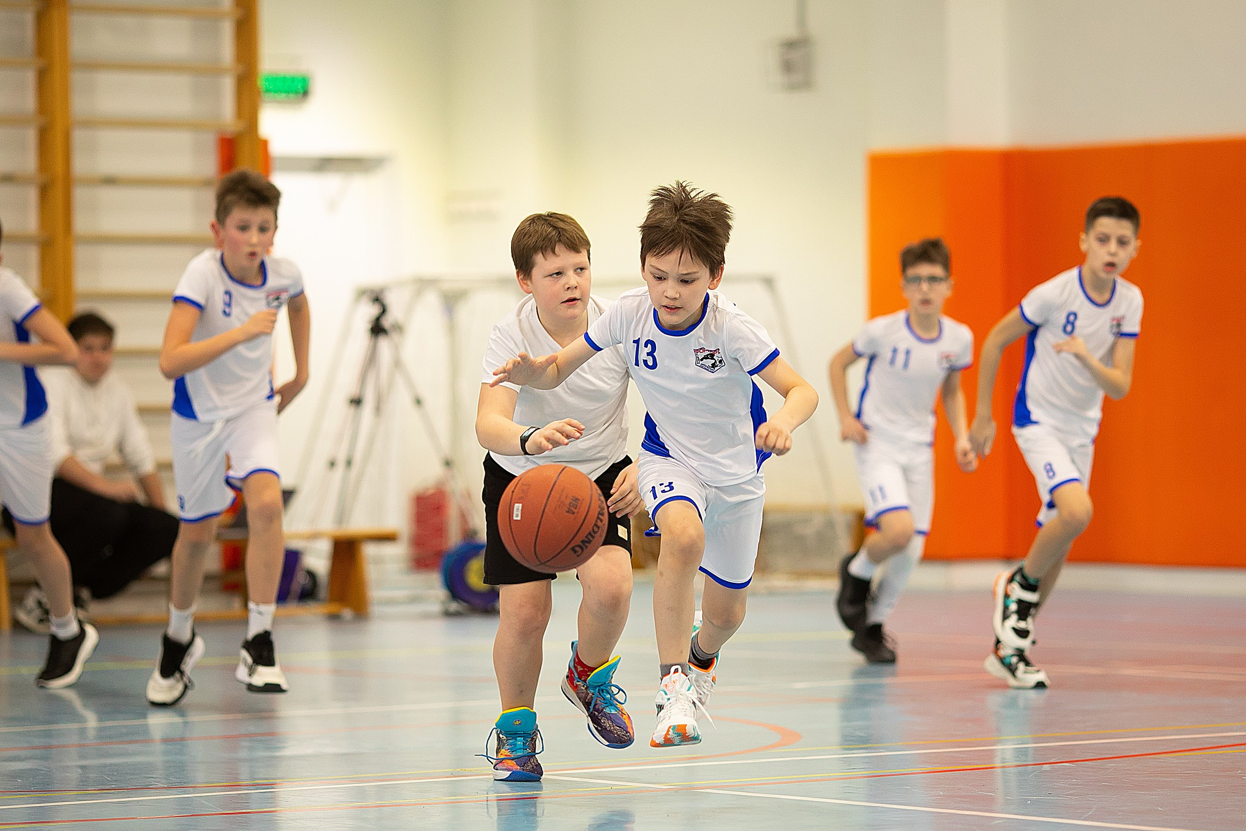 Баскетбол 1. Главная