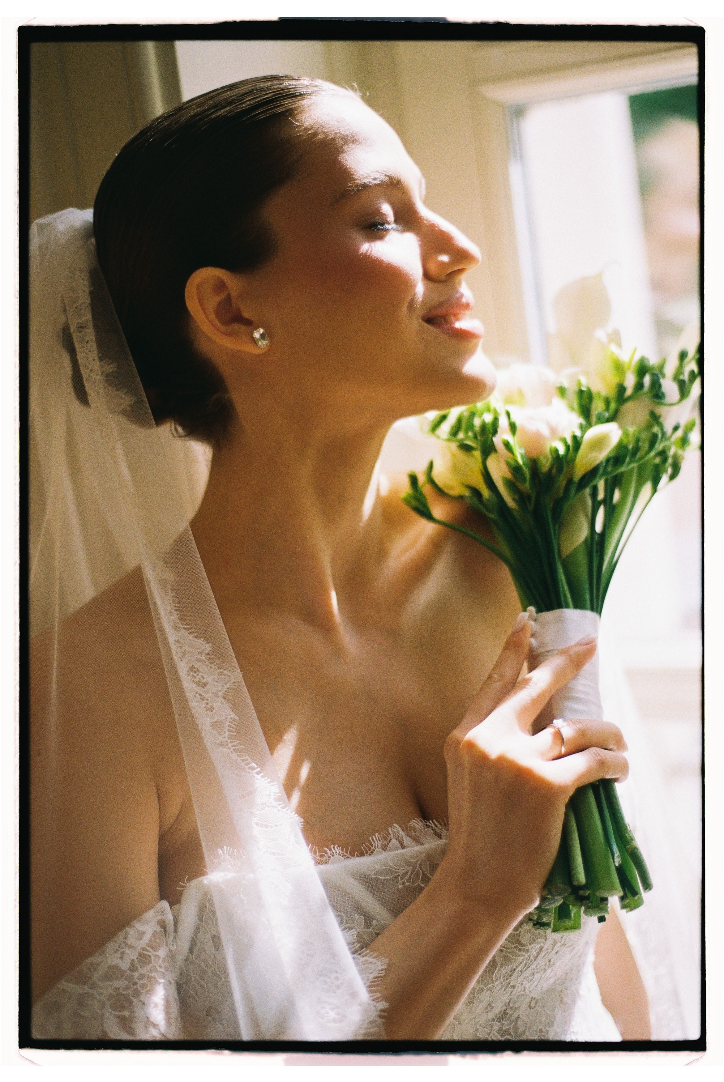 Никита и Полина. Свадебный фотограф в Москве Евгений Рыжов