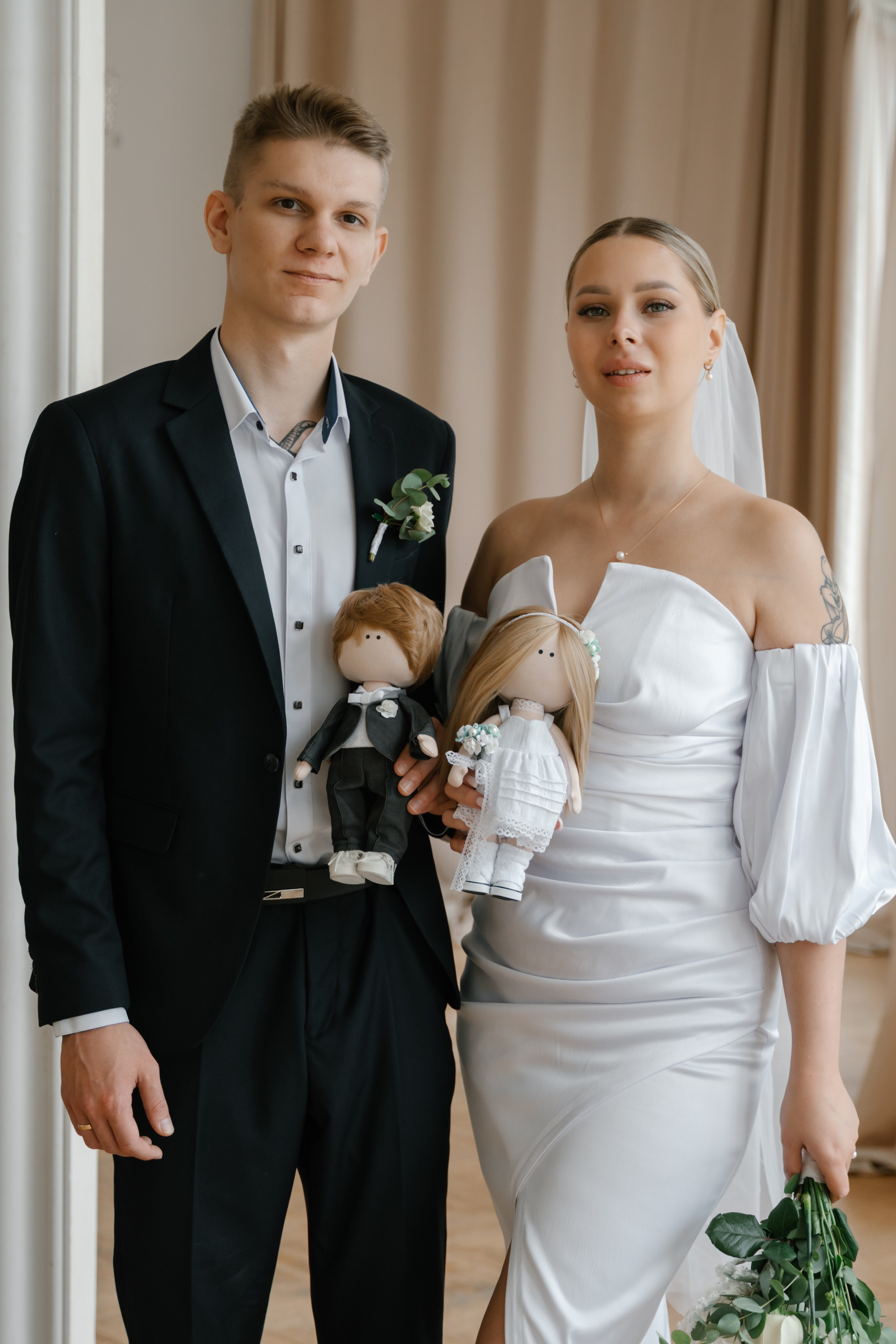 Виктория и Александр. Ульяна Ремезова | Фотограф | Челябинск