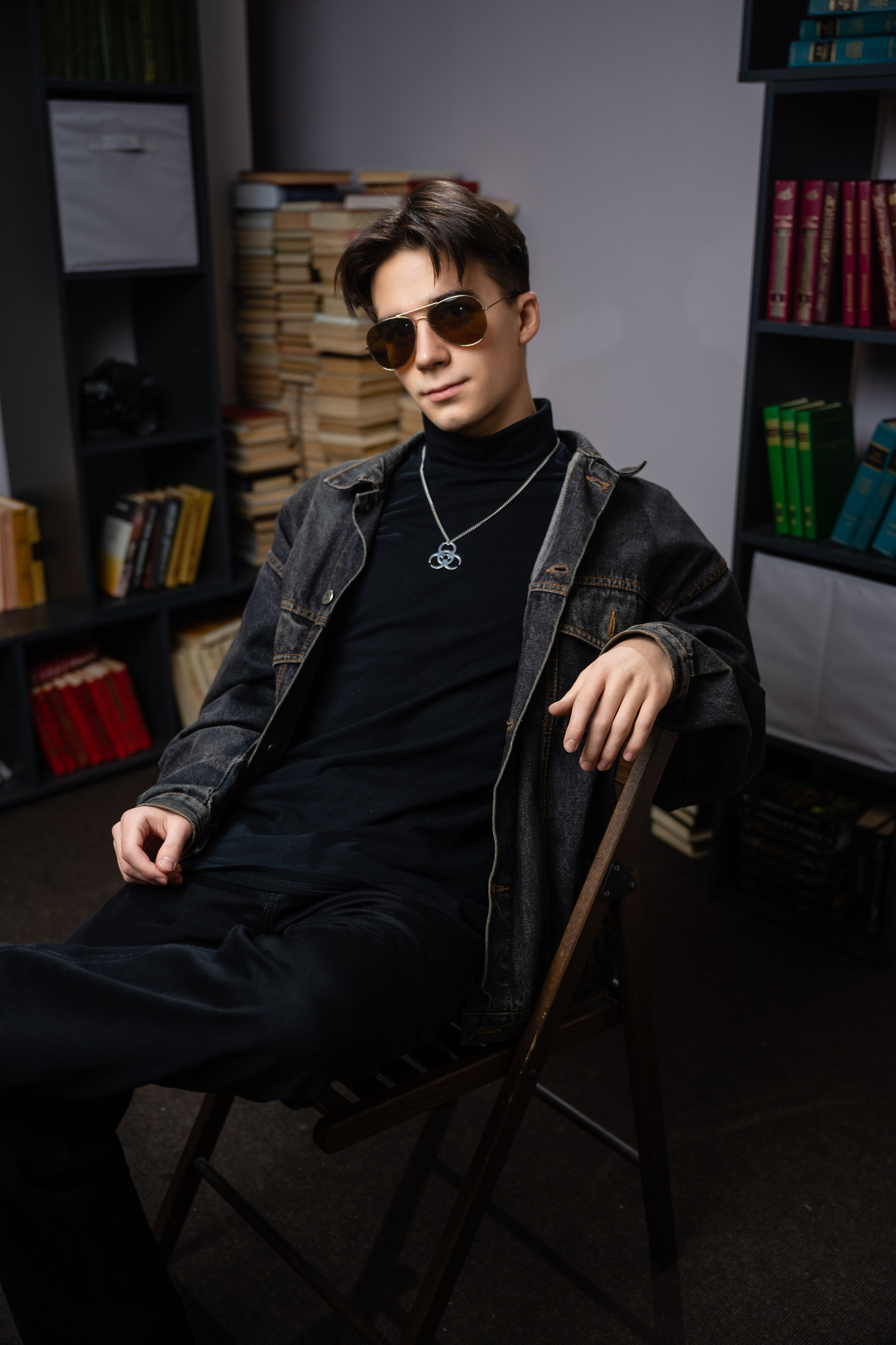 Старшая школа. Современный выпускной альбом