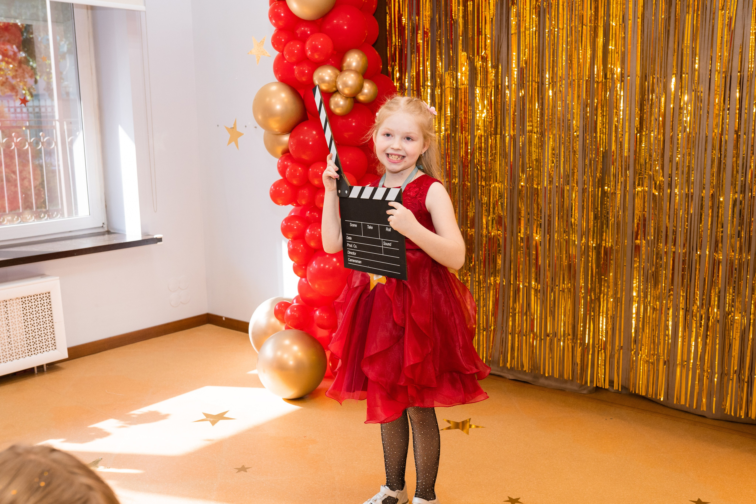 Выпускной в детском саду на Таганке. Свадебный фотограф в Москве Анна Полушина