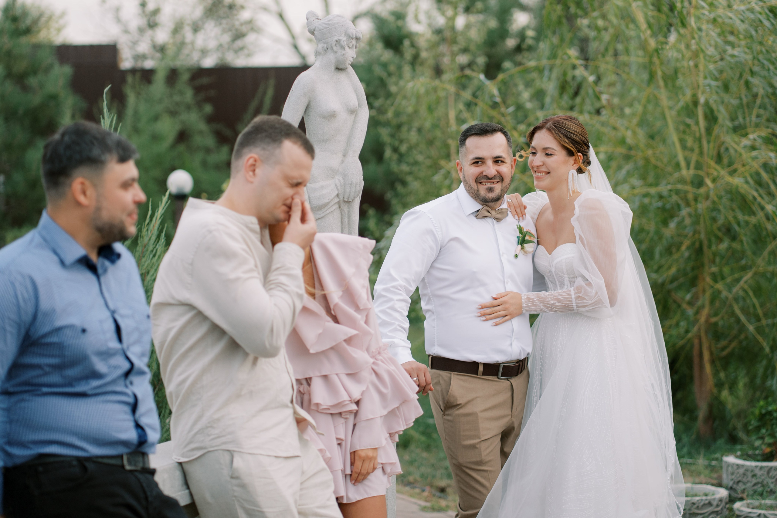 Свадьба Игоря и Юлии