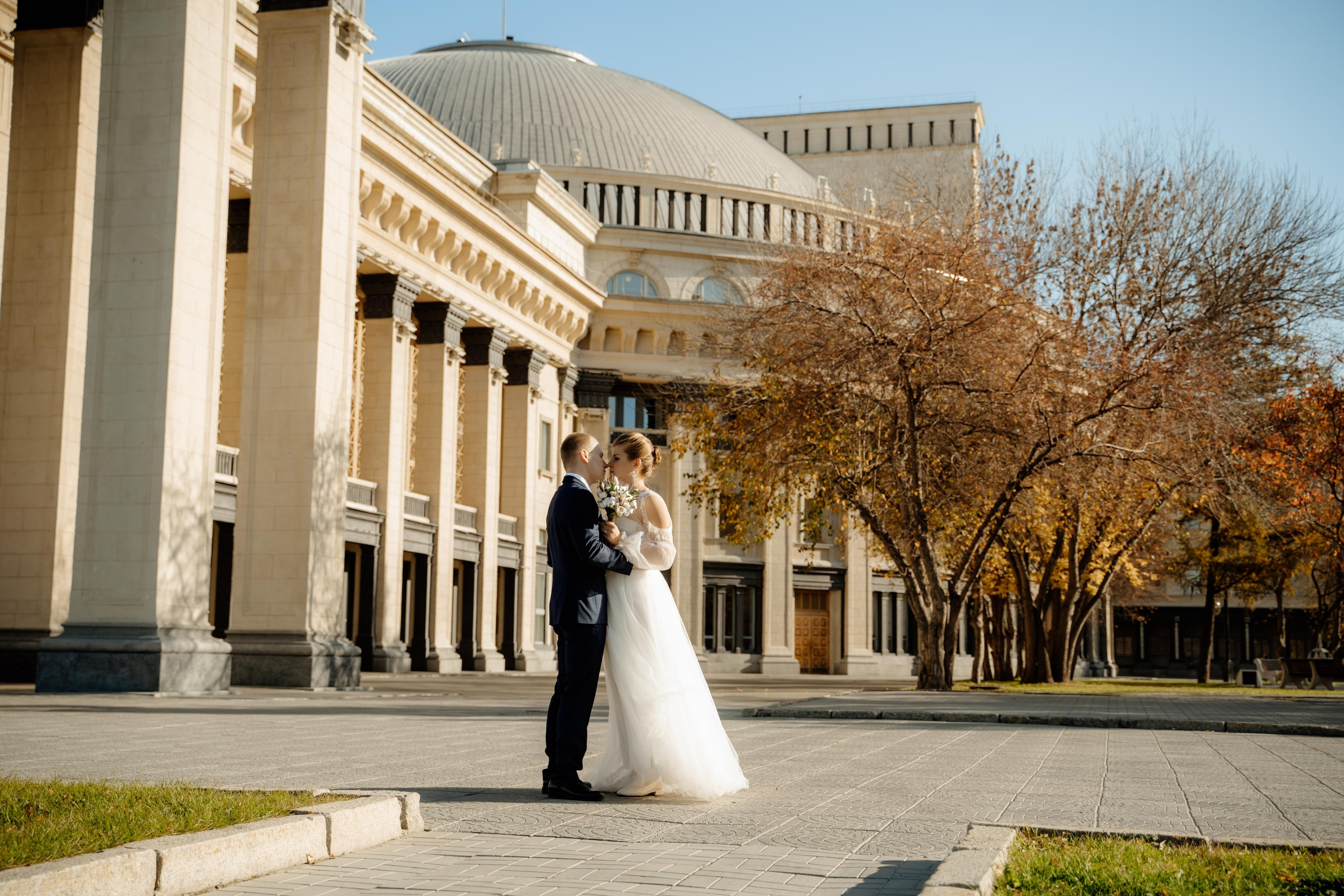 Юлия и Дмитрий 13.10.2023. Главная