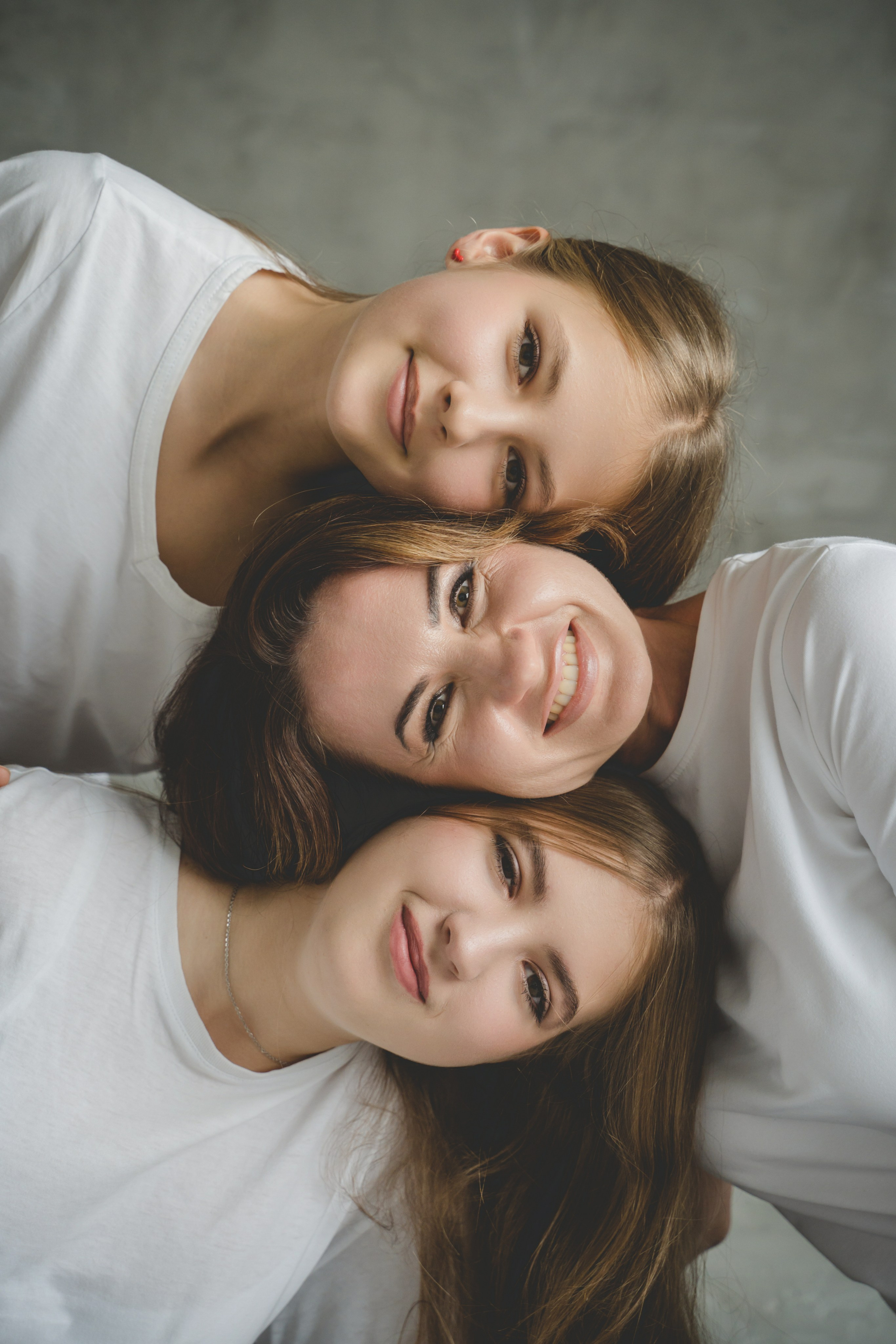 Когда две прекрасные дочери. Главная