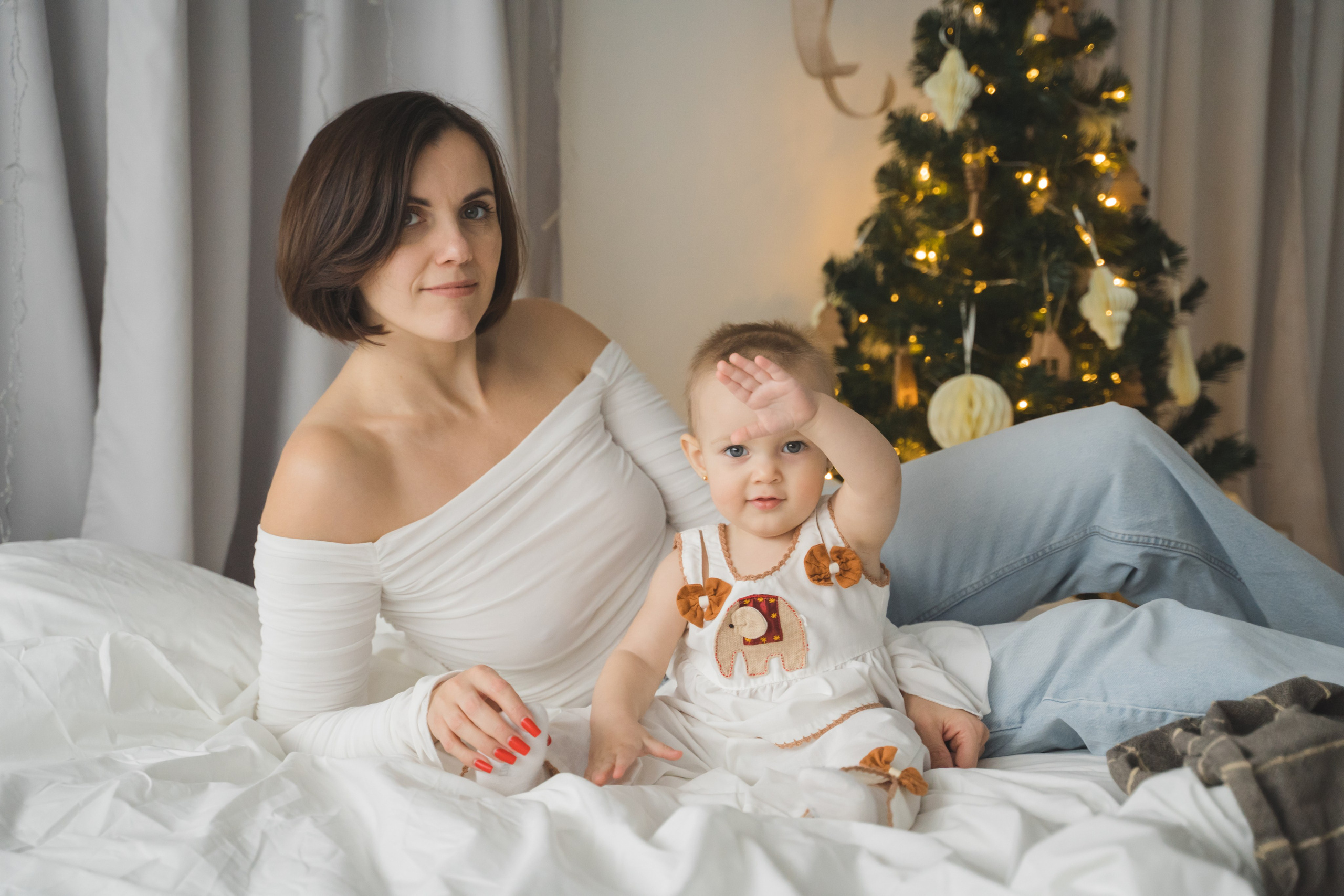 Годик малышки Алисы. Главная