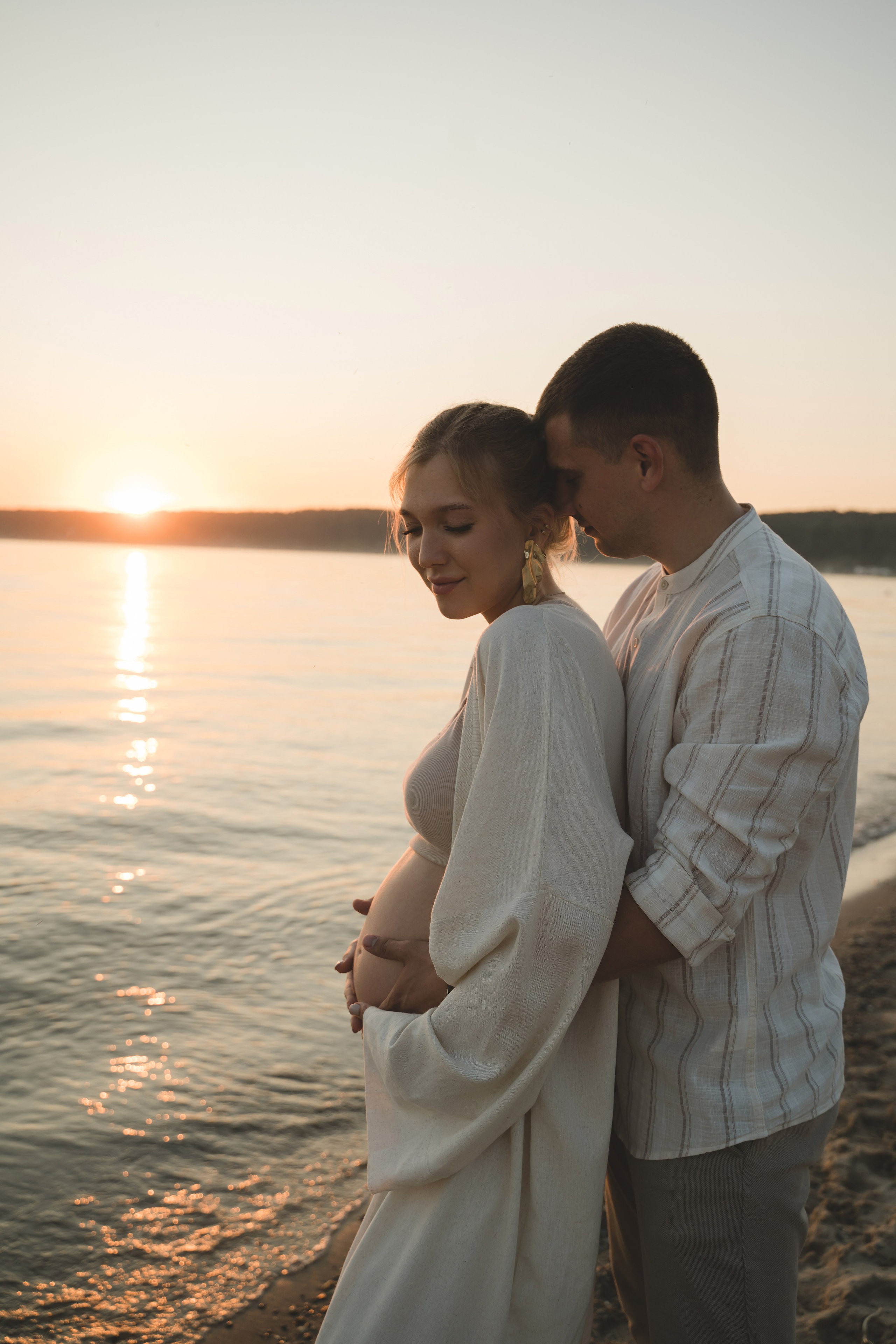 Светлана и Сергей «В ожидании». Главная