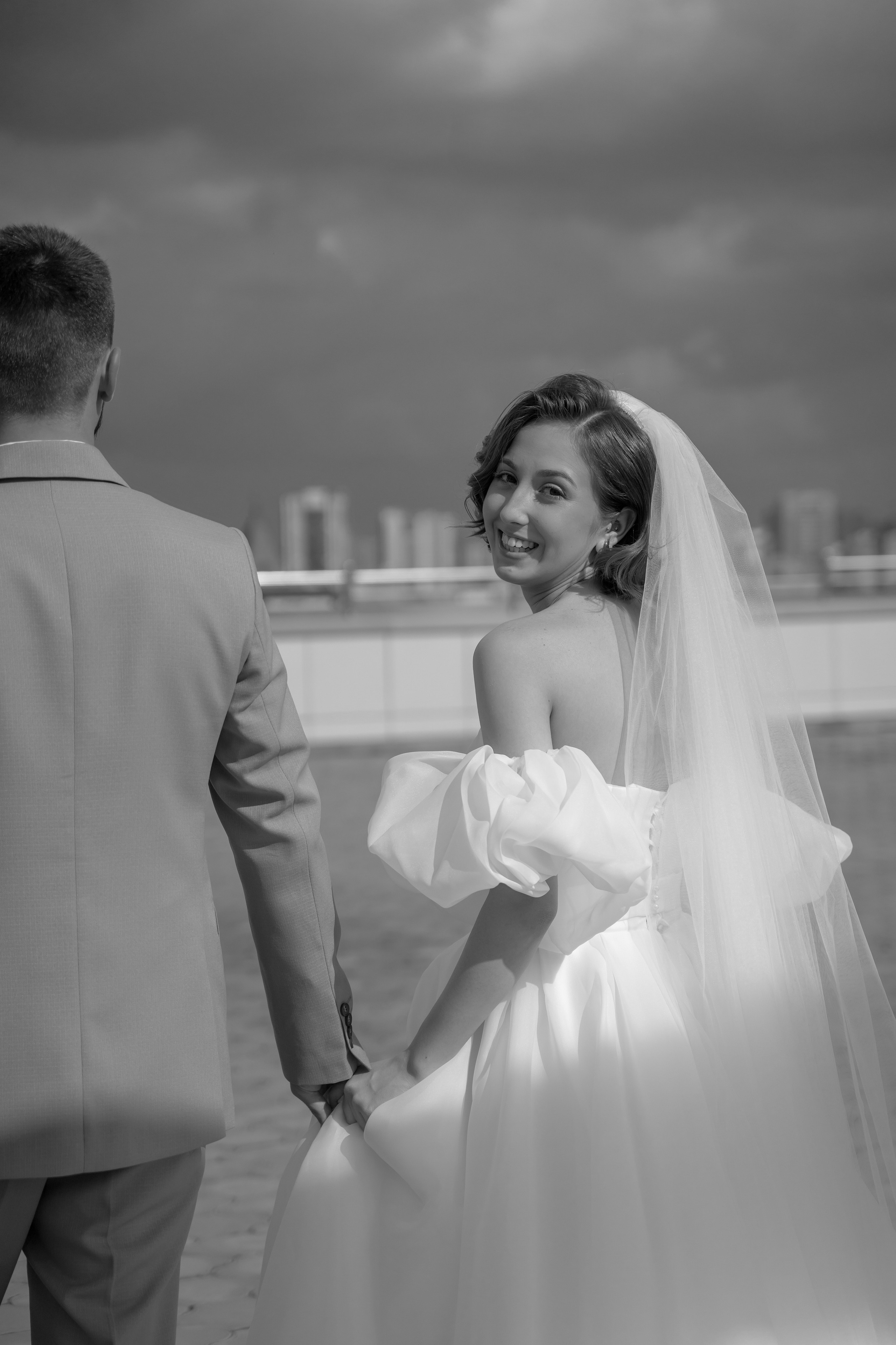 Александра и Даниил. Главная