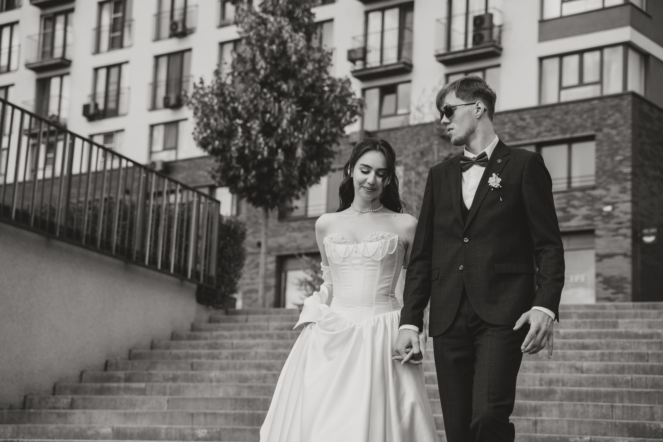 Александра и Кирилл. Главная