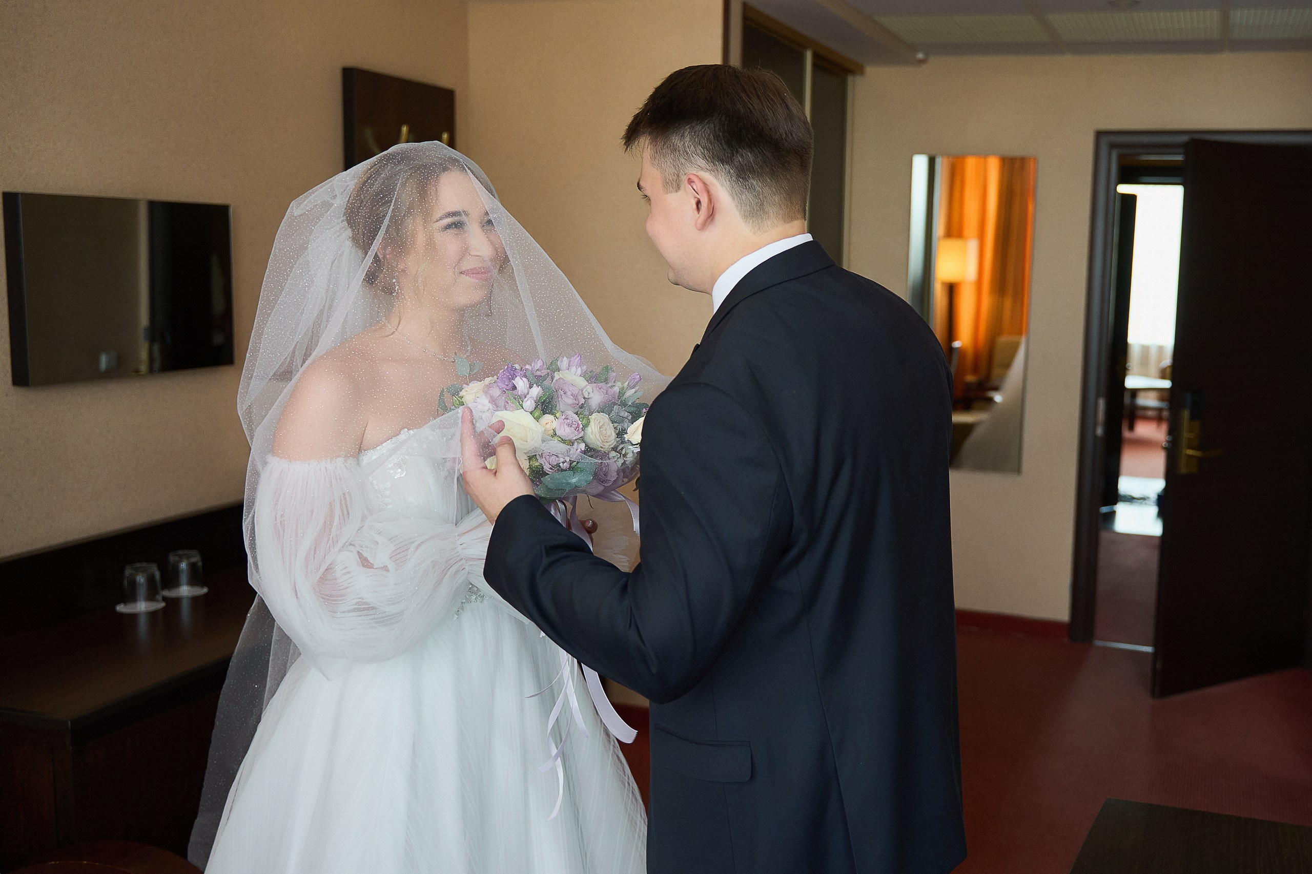 Настя и Павел. Фотограф в Заволжье Алексей Шабалин