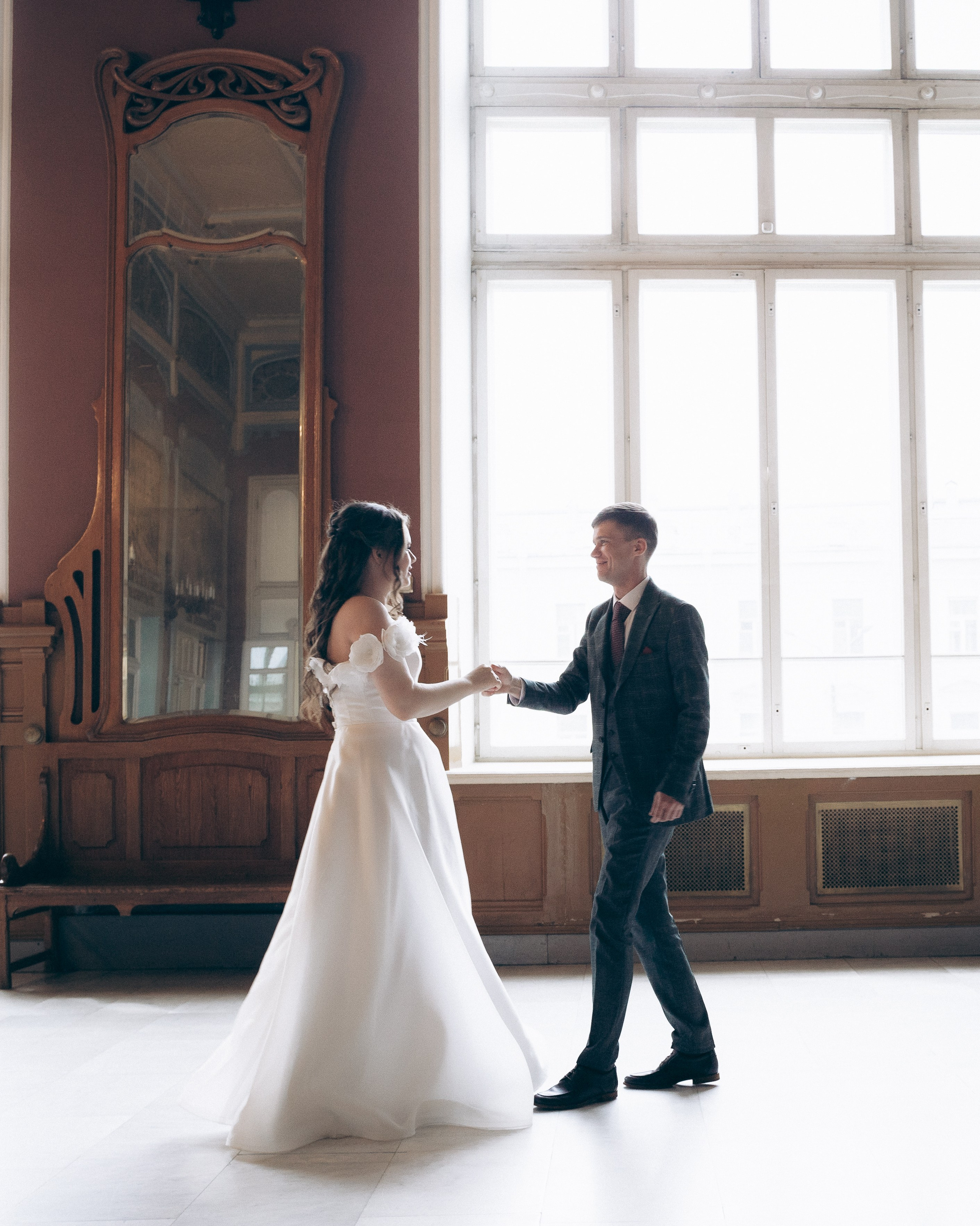 Александр и Юлия. Professional photoartist in St. Petersburg (wedding, reportage, portrait, model book, love story) Alexander Shvedov