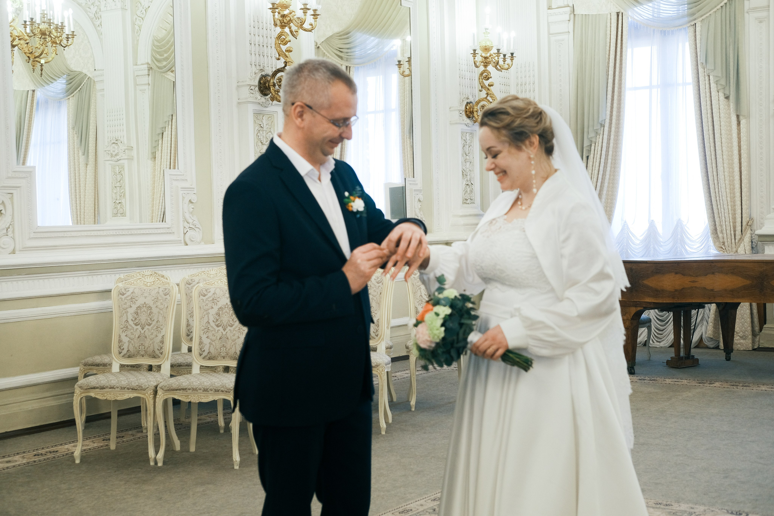 Пара из Подольска. Professional photoartist in St. Petersburg (wedding, reportage, portrait, model book, love story) Alexander Shvedov