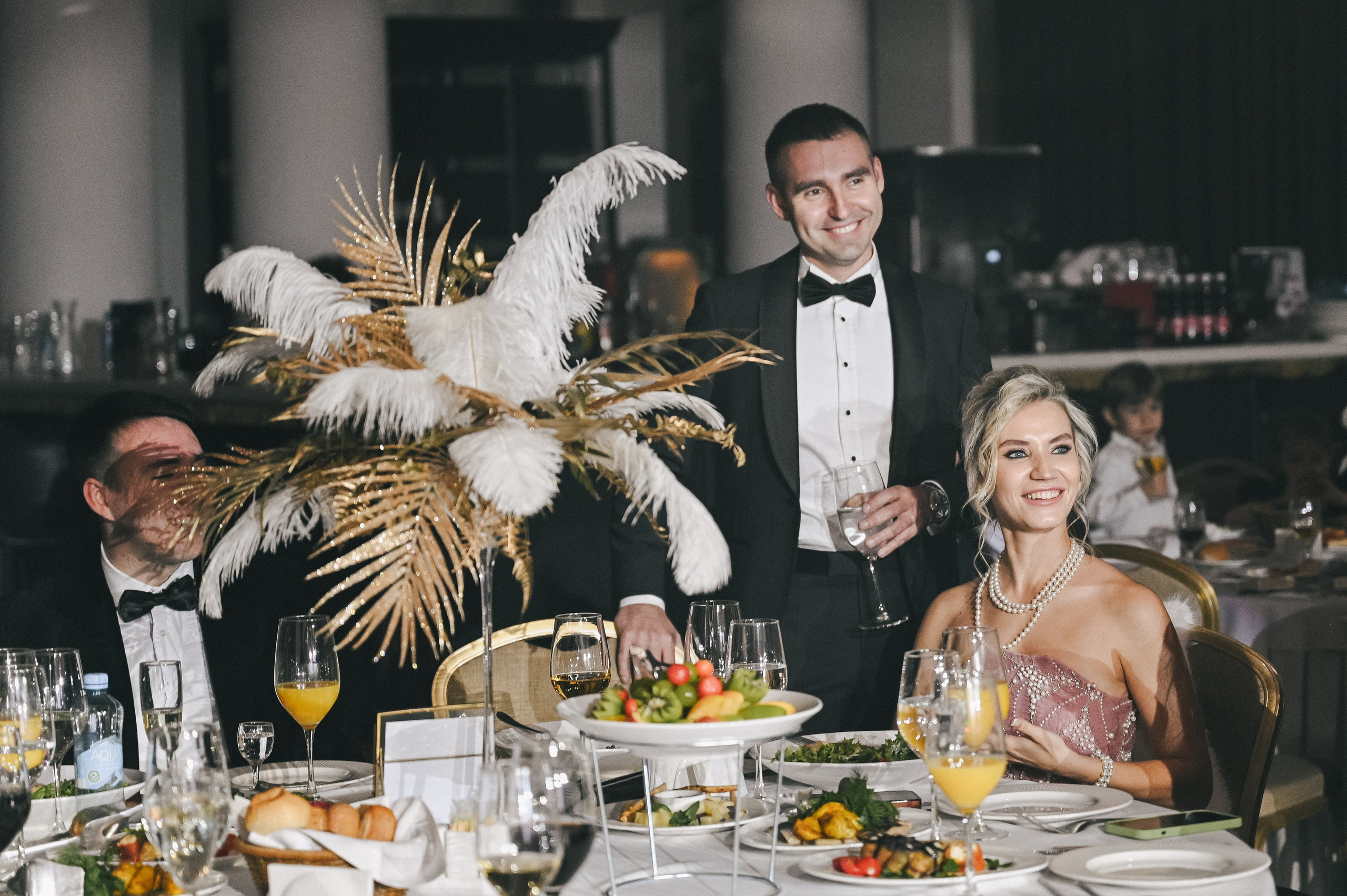 Юбилей Дмитрия. Свадебный и семейный фотограф Волгоград Москва