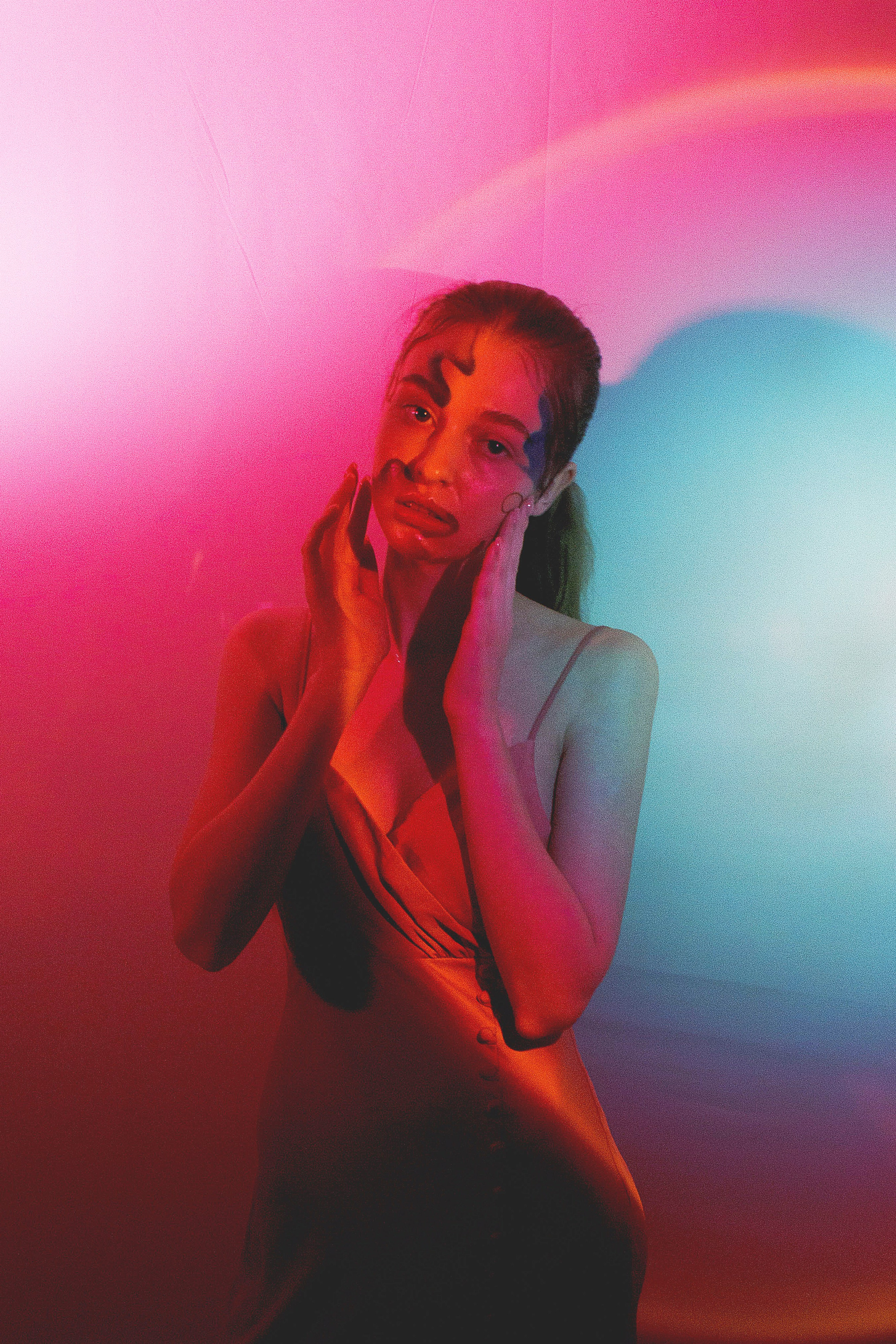 Эдиториал (журнальная съемка). Фотограф и видеограф в Омск/Москва Сащенко Лера