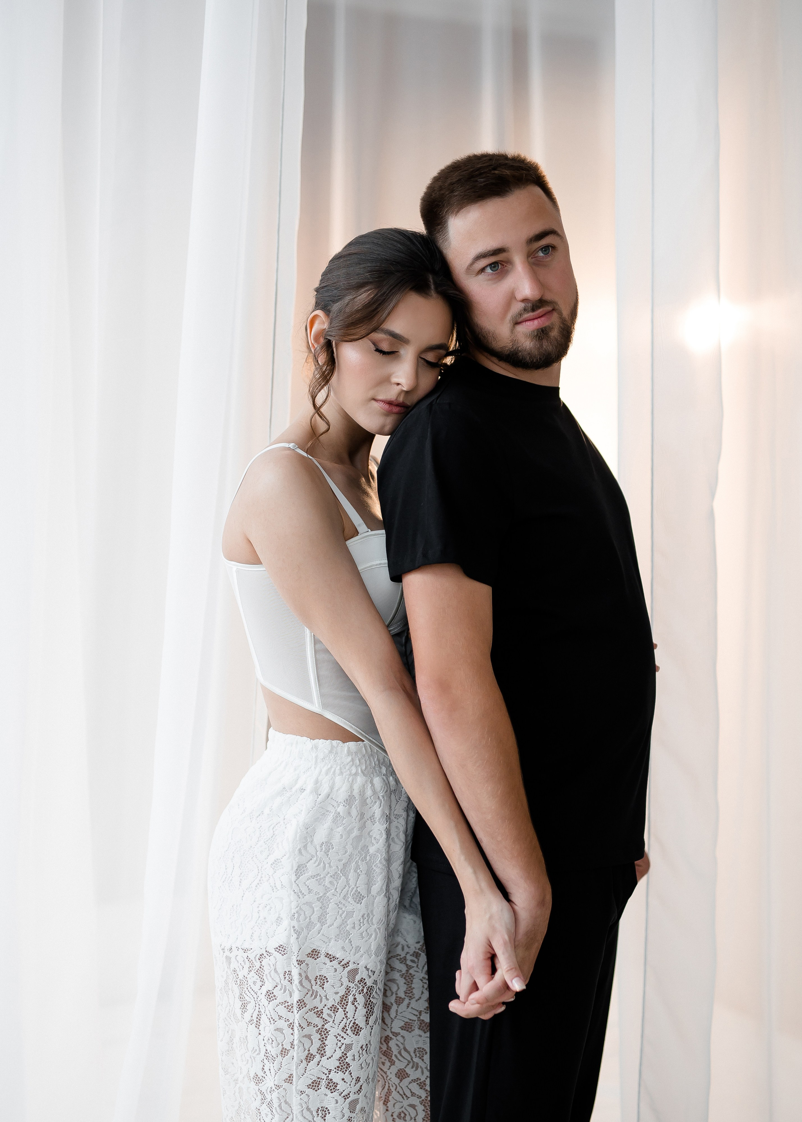 Яна + Максим. Свадебный и семейный фотограф в Саратове Маша Паника