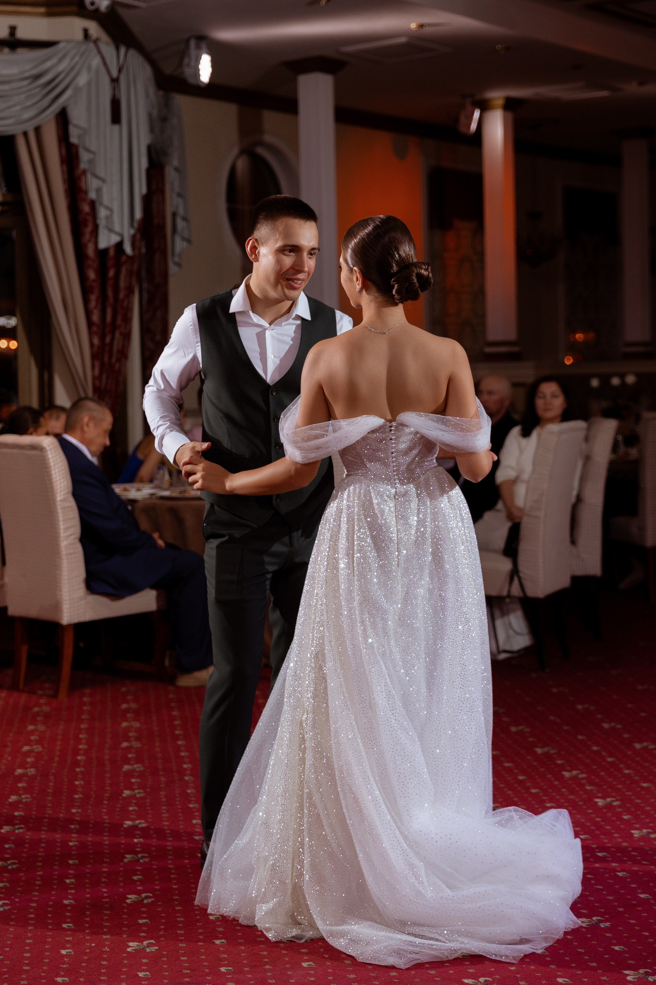 Кирилл и Марта. Свадебный и репортажный фотограф г. Чебоксары Евгений Леонидович