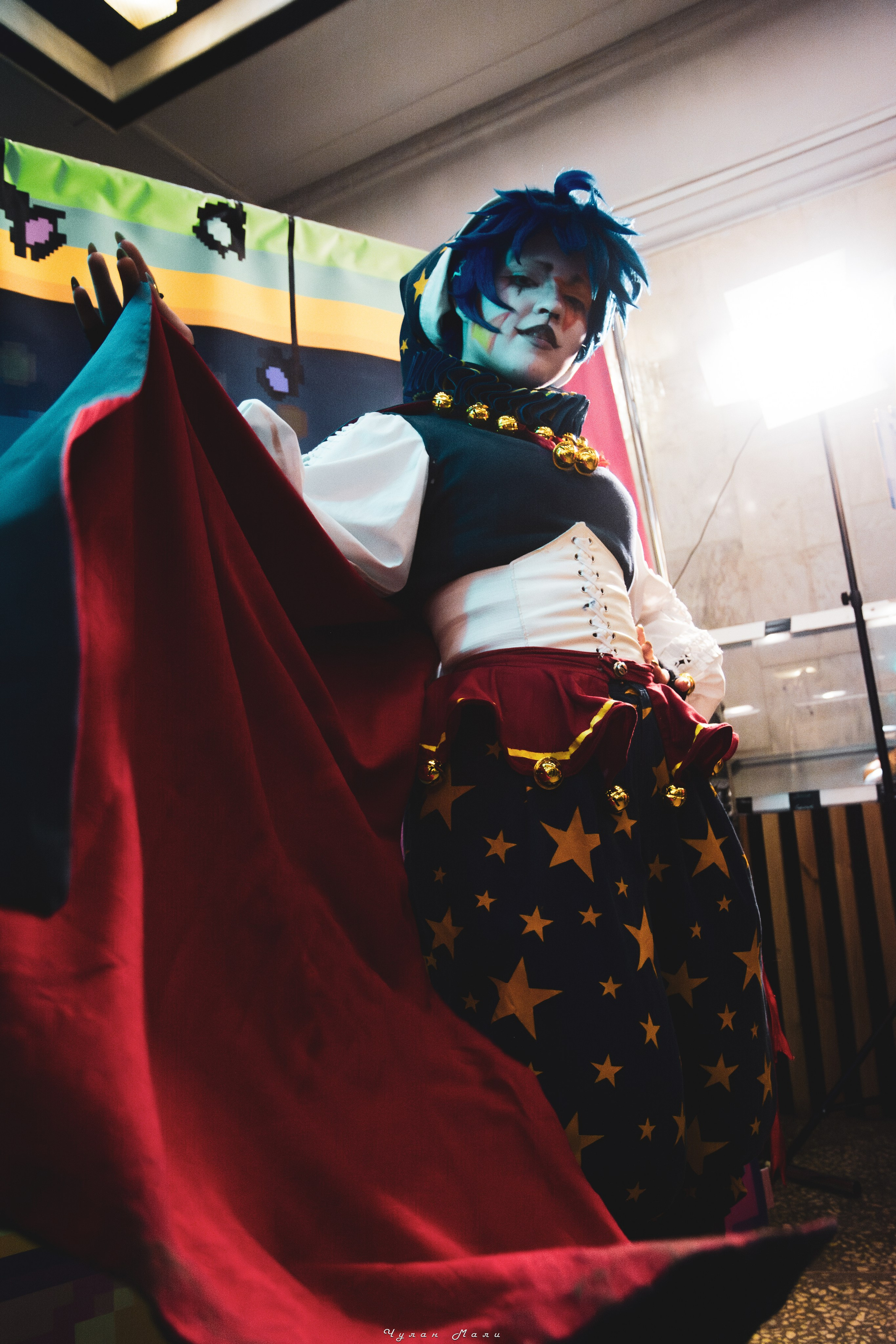UnderParty: Deltarune Event | 28.02.26. Маля фотограф: Художественные съёмки и репортажи в Москве