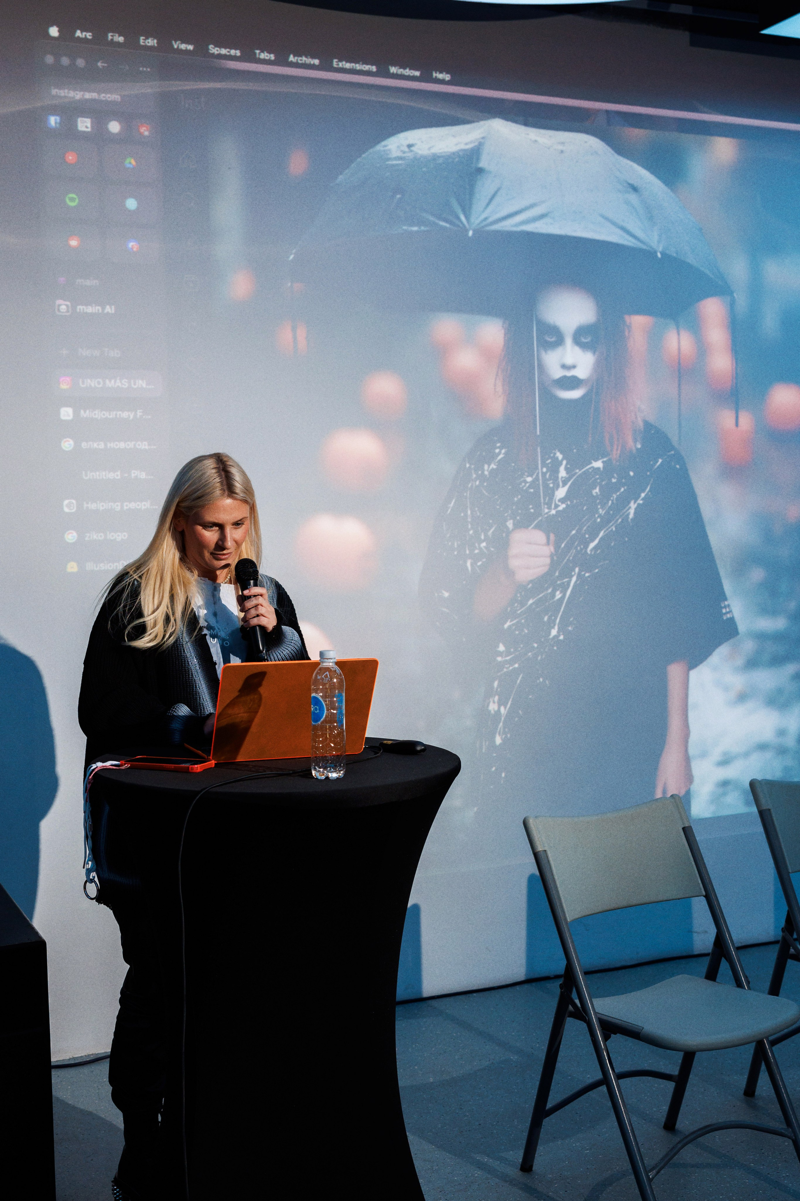 Retail Real Estate Awards 2023 (Cofix, БНБ, Грай, PhotoZone.by). Свадебный, семейный и репортажный фотограф Галобурда Юрий