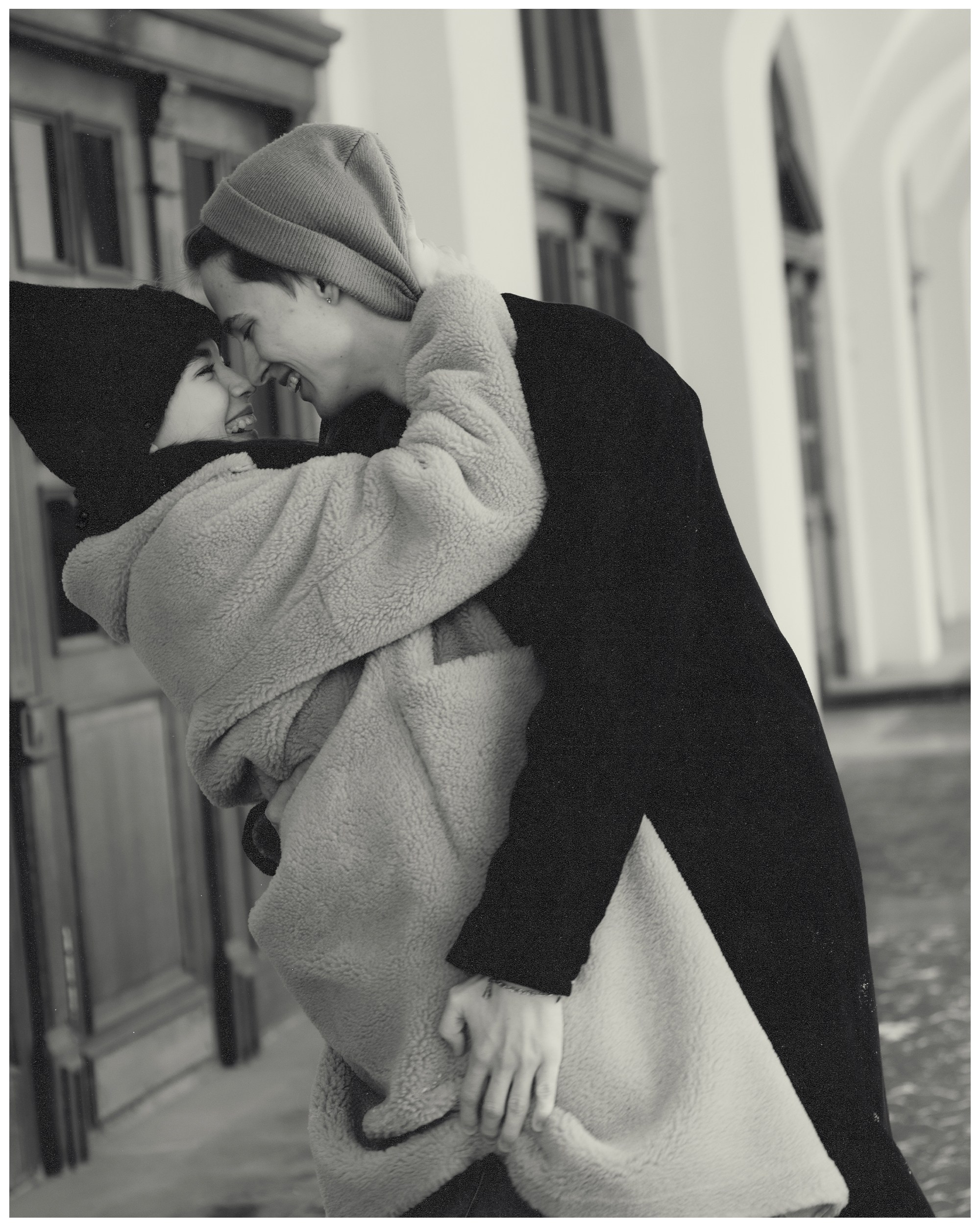 ARTEM & KARINA. Фотограф Анна Васильева | Портретная и арт-фотография Москва