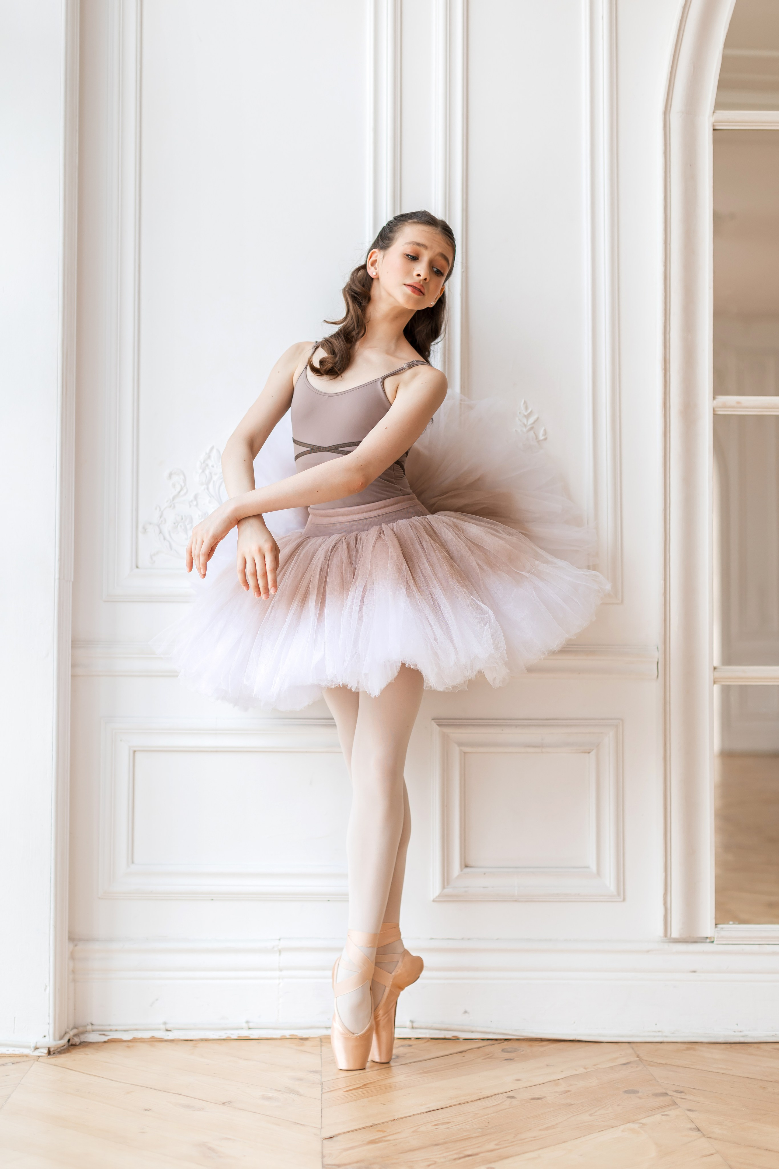 Балетная съёмка в интерьере. Балетный фотограф Алина Ханько — Душа Балета
