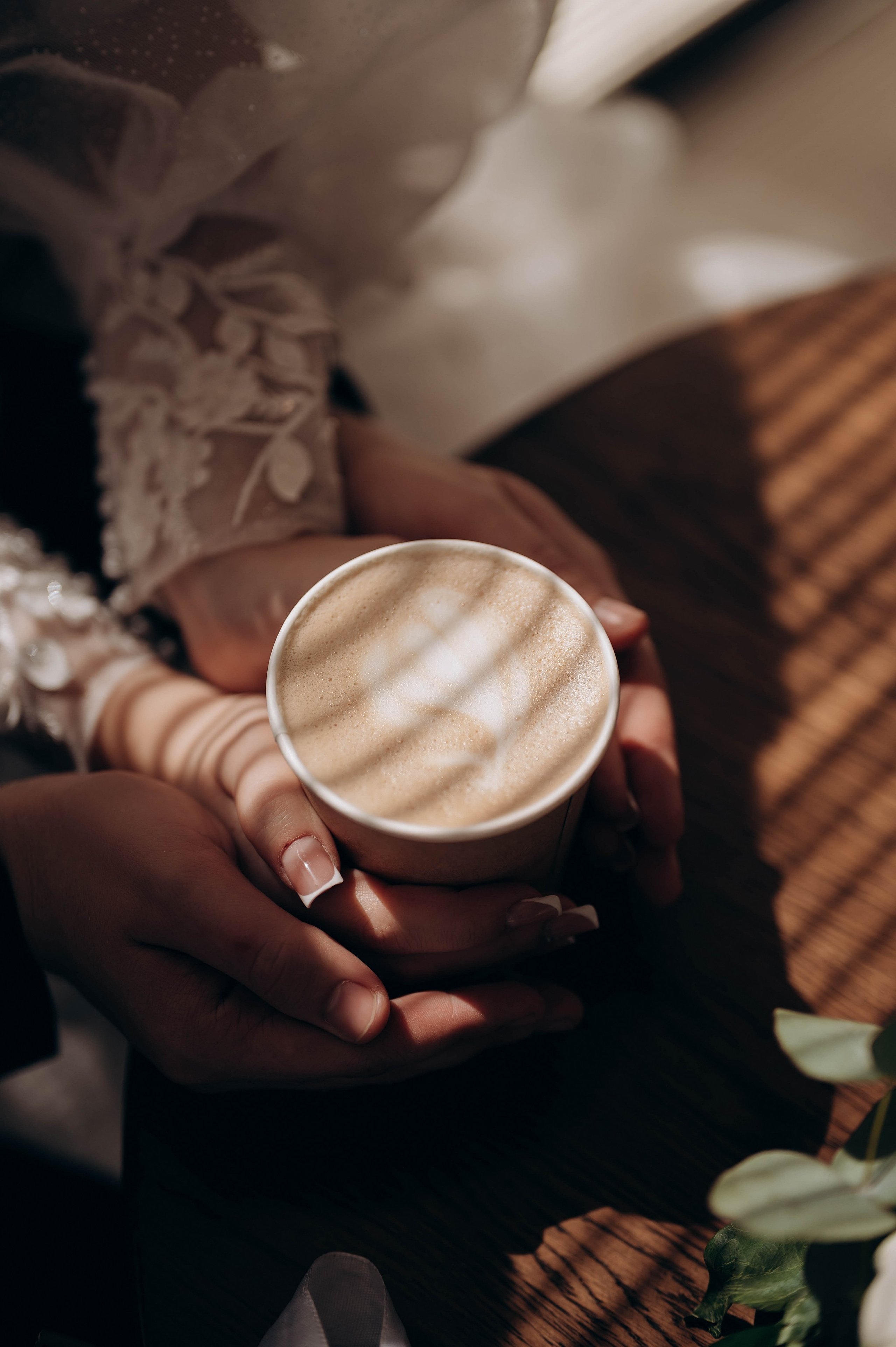 Свадебные съёмки. Главная