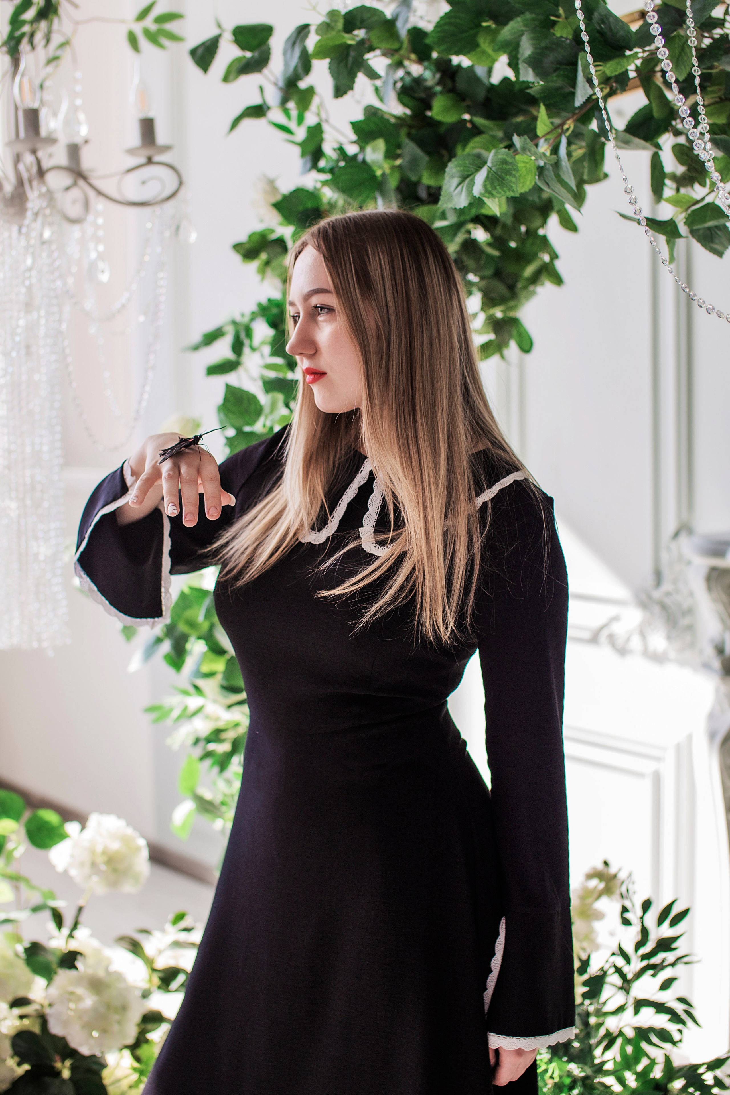 Фотопроект Бабочки. Семейный фотограф в Саратове