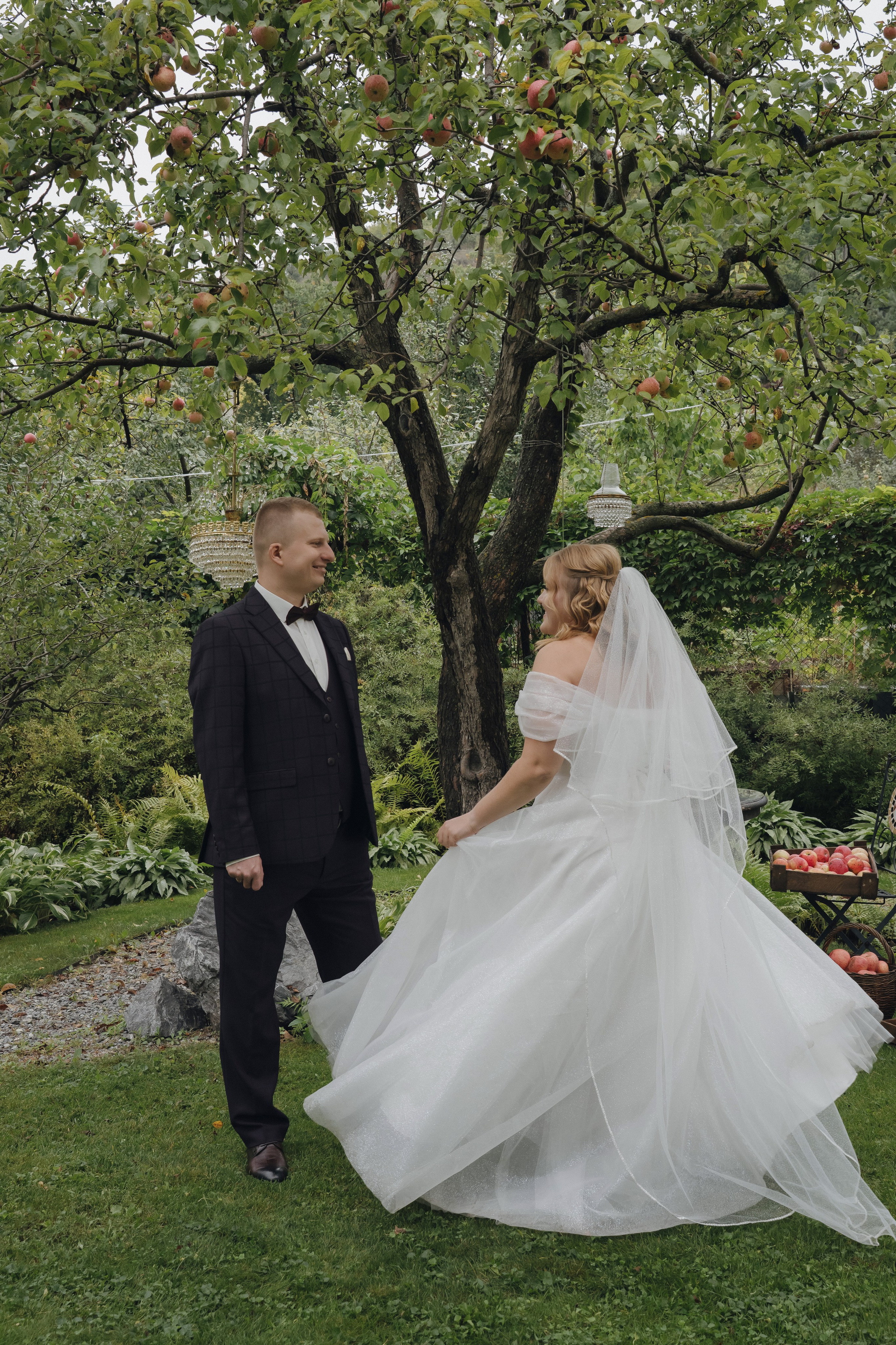 Александр и Альфия. Профессиональный фотограф в Самаре Анна Конзаева