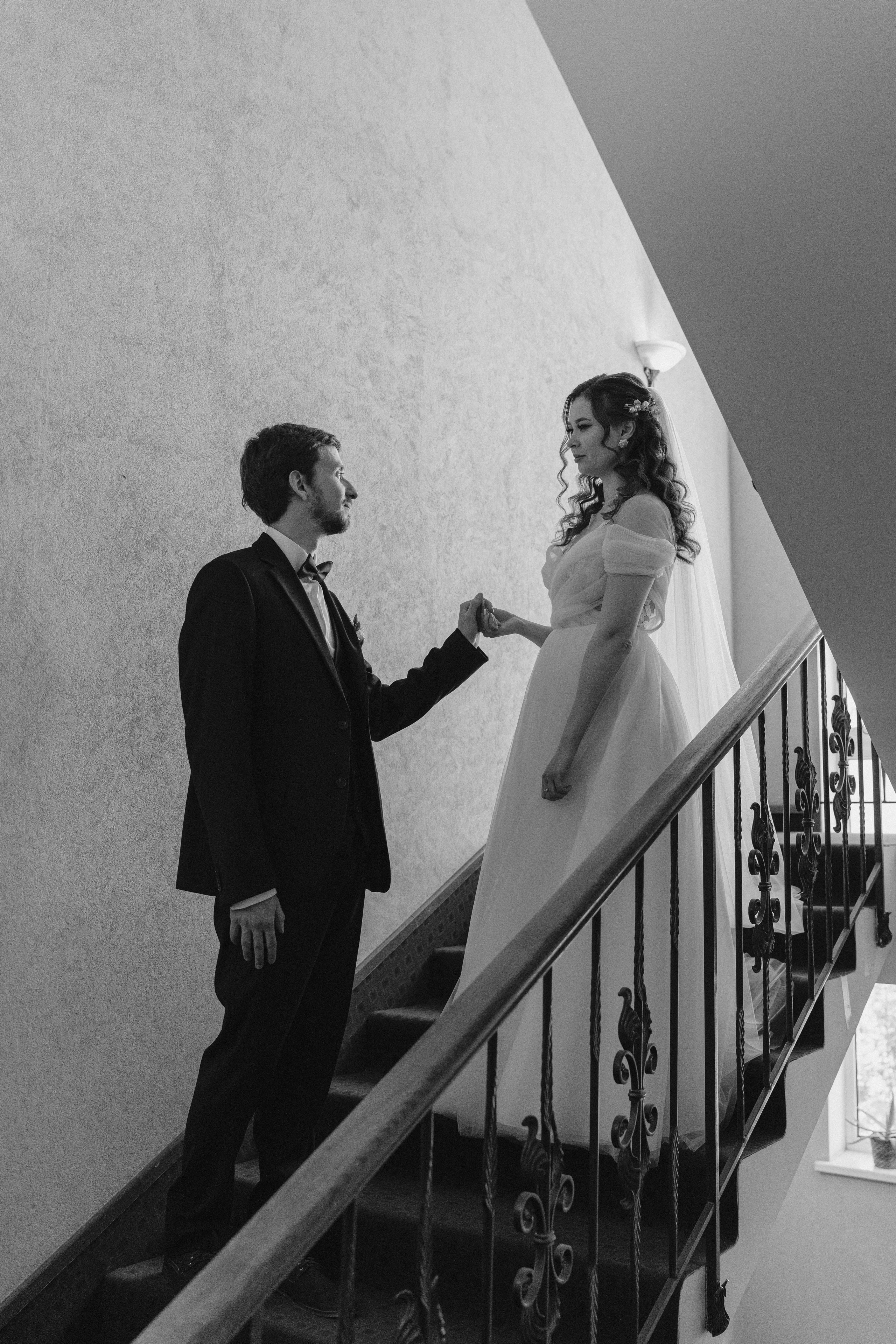 Анатолий и Диана. Профессиональный фотограф в Самаре Анна Конзаева