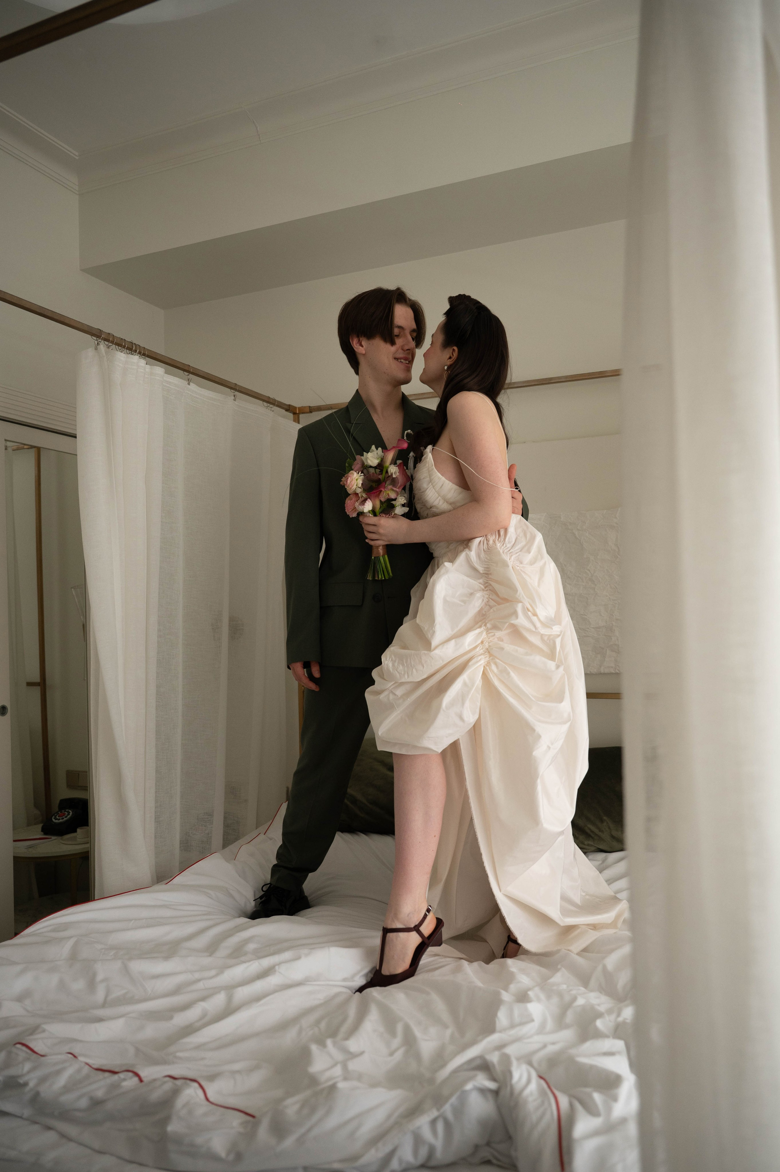 Ты выбираешь чудеса. Фотограф Евгения Пронькина