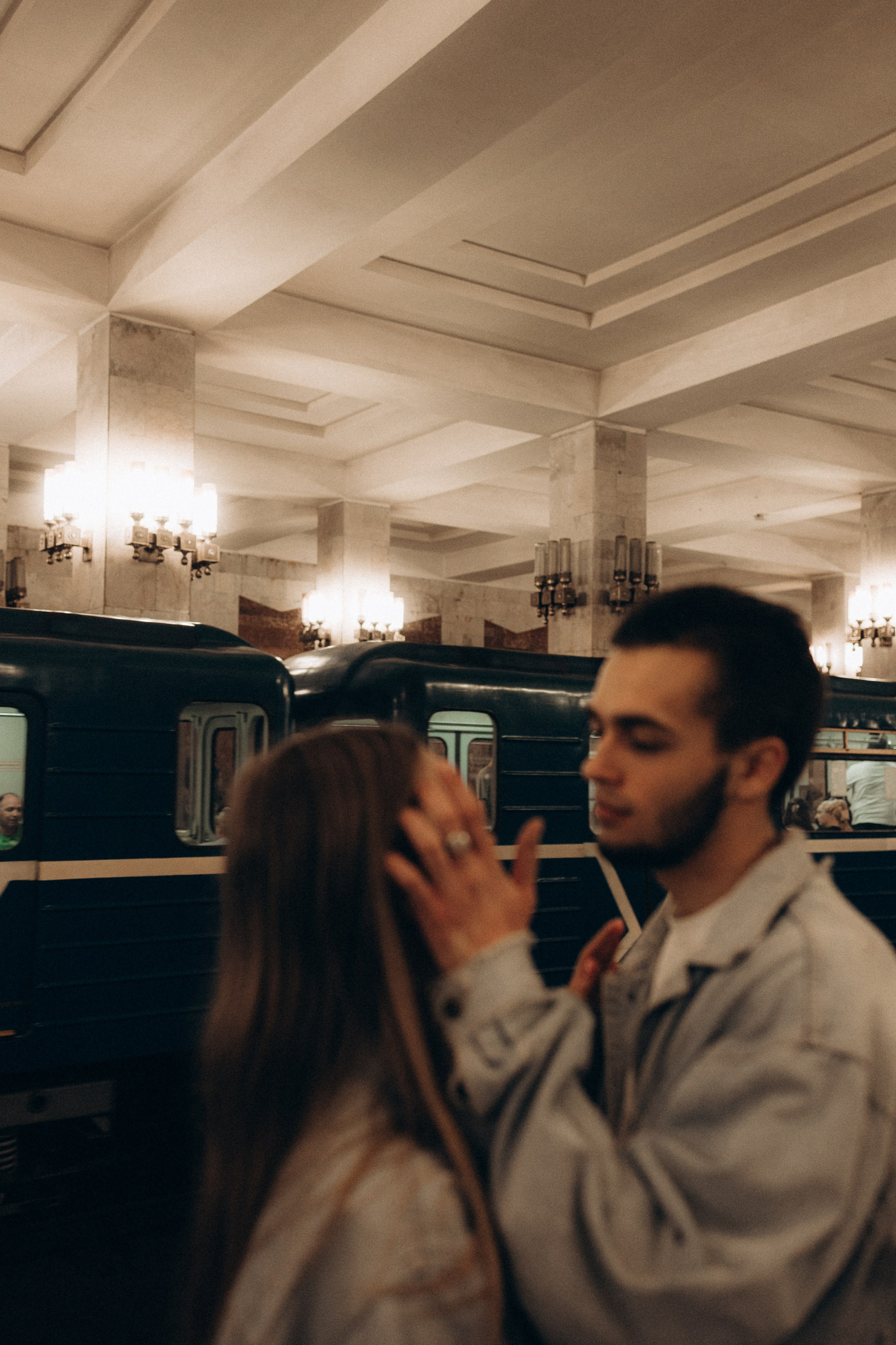 Матвей и Лиза