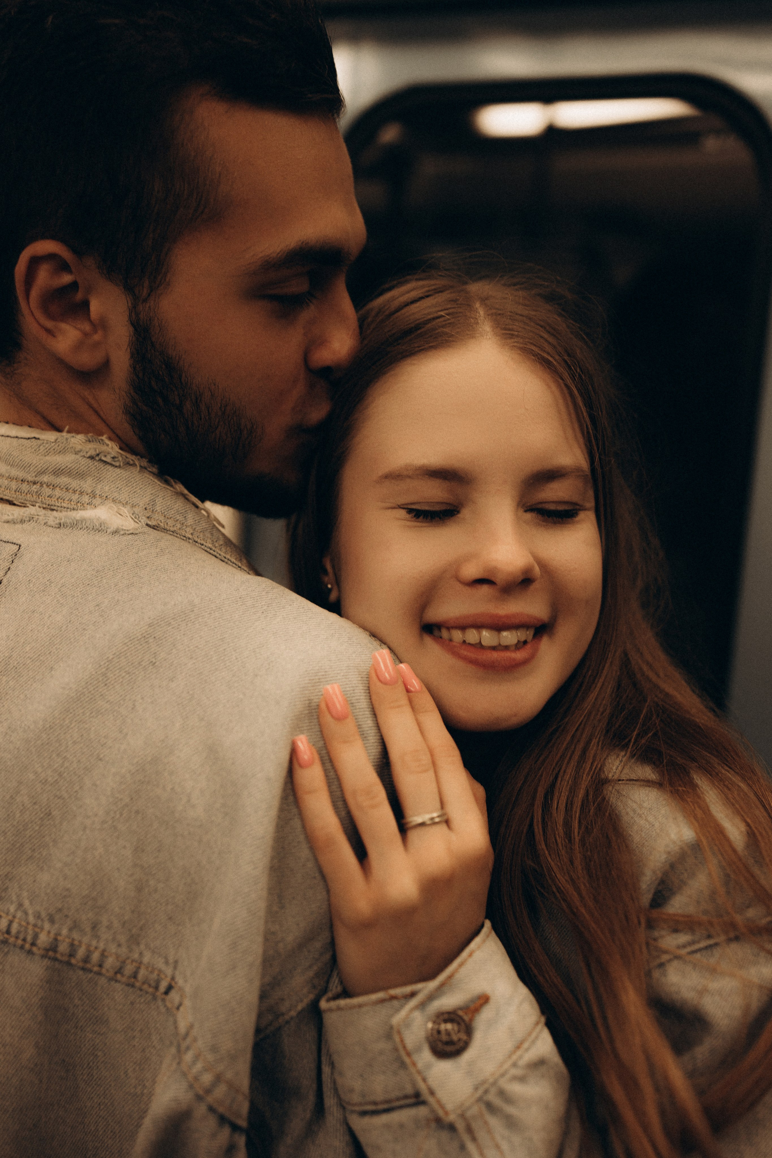 Матвей и Лиза