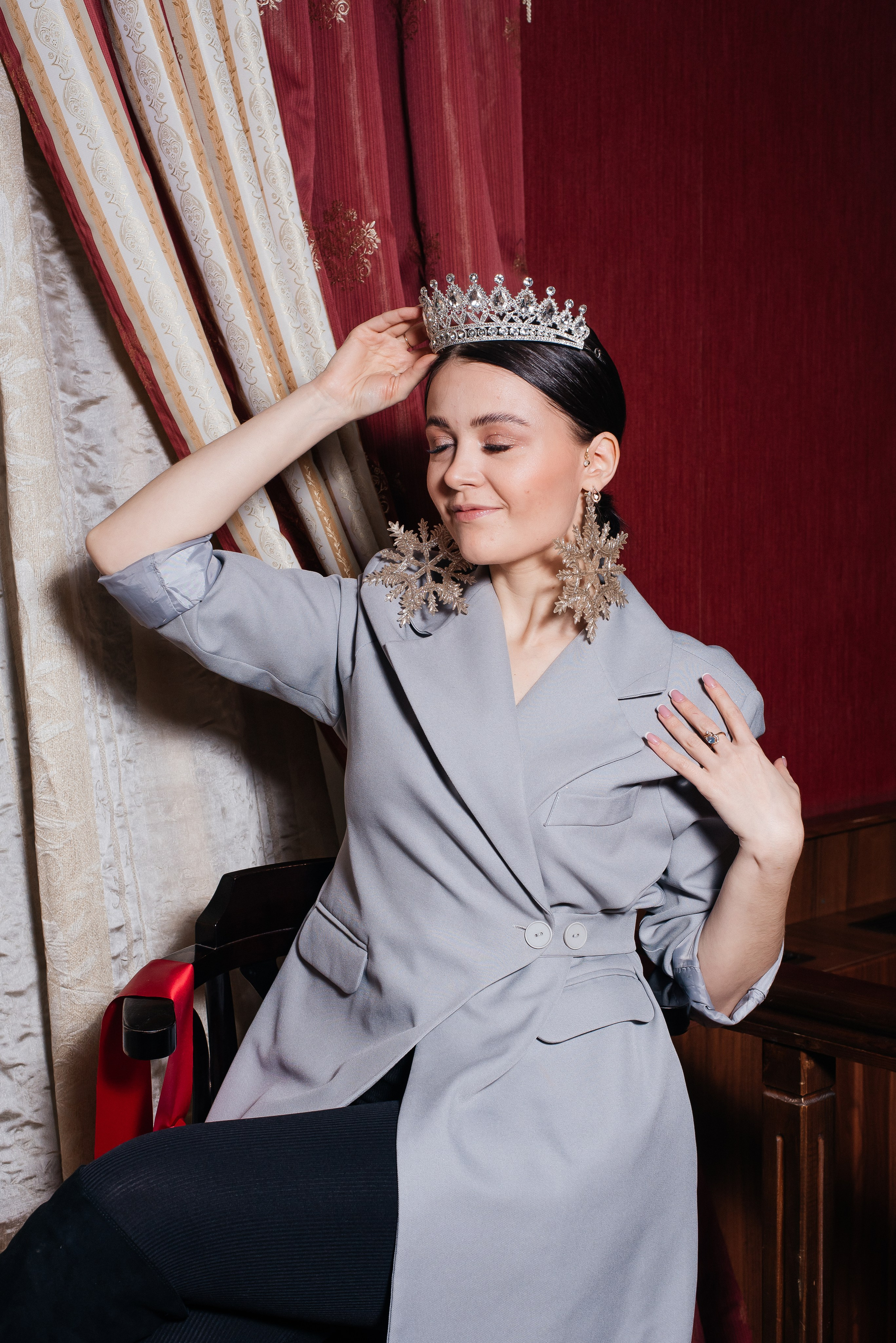 «Это моя вечеринка». Фотограф Галина Рагозина