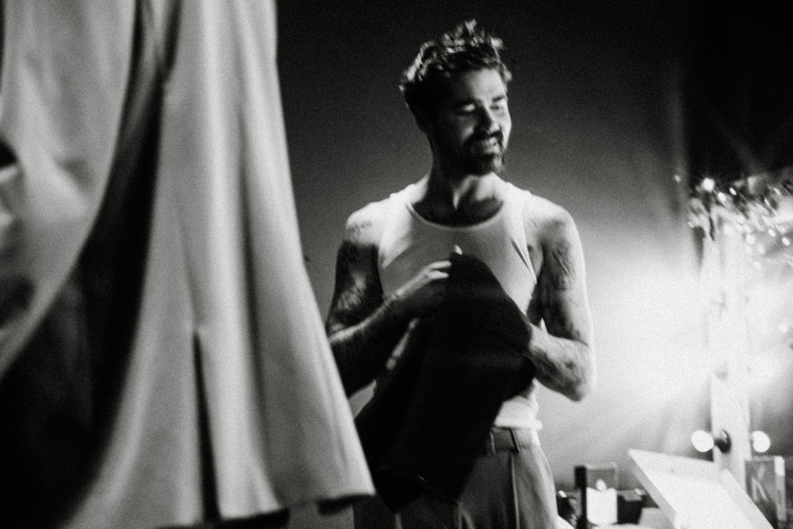 Backstage. Репортажный и портретный фотограф в Москве Кристина Волконская