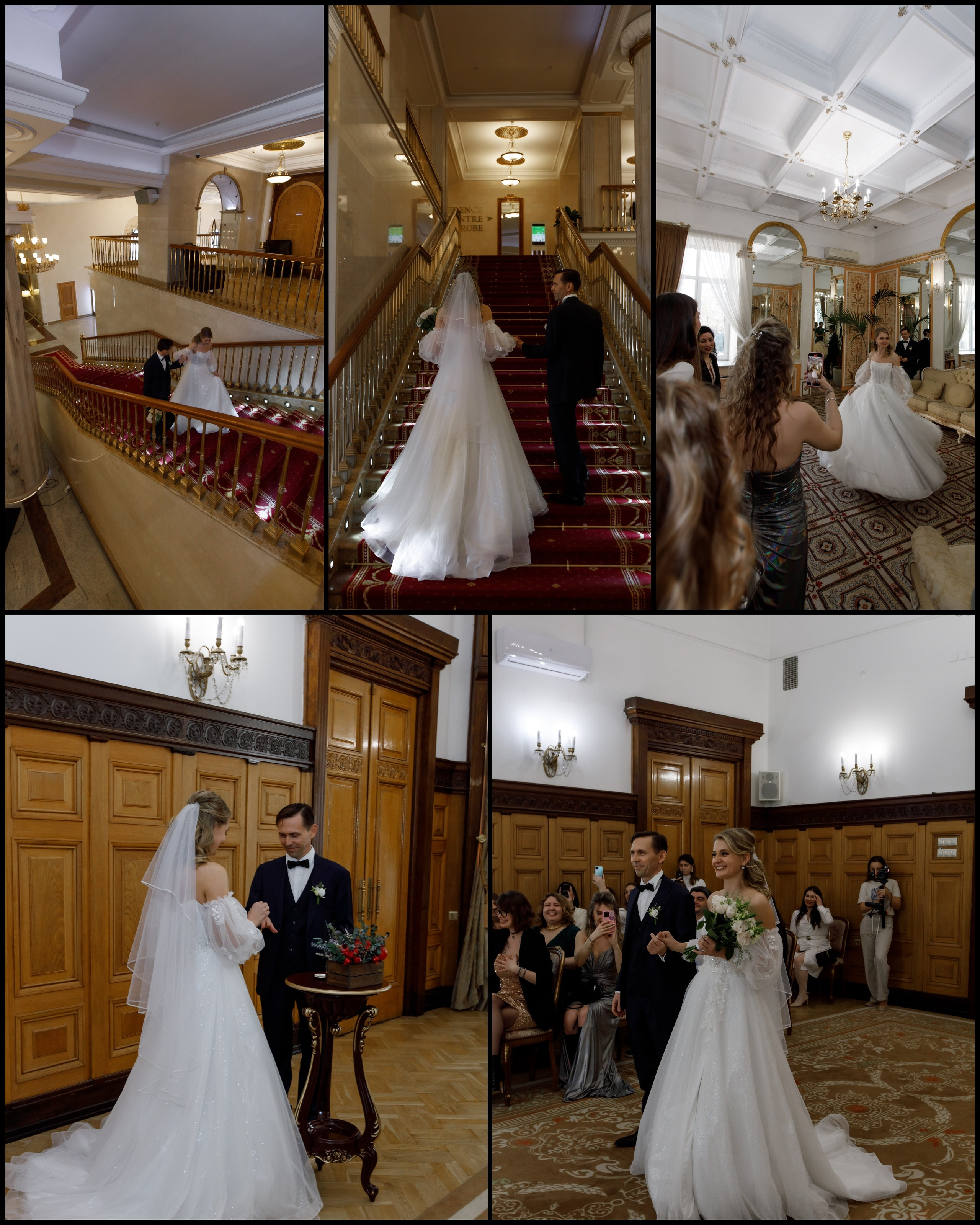 Свадебные. Фотограф и видеограф Москва Анапа