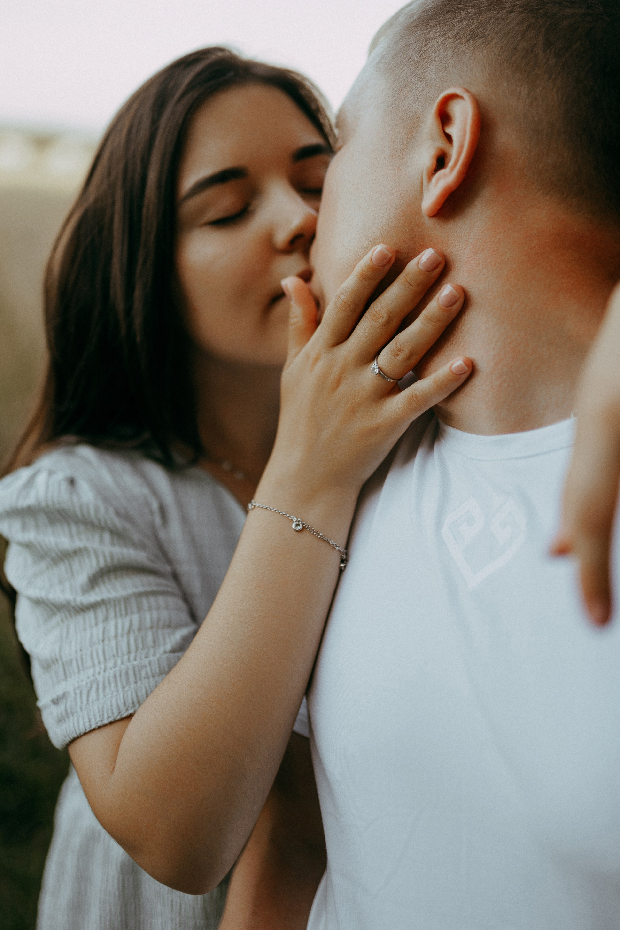 Максим и Таня. Фотограф Алексей Кутырёв