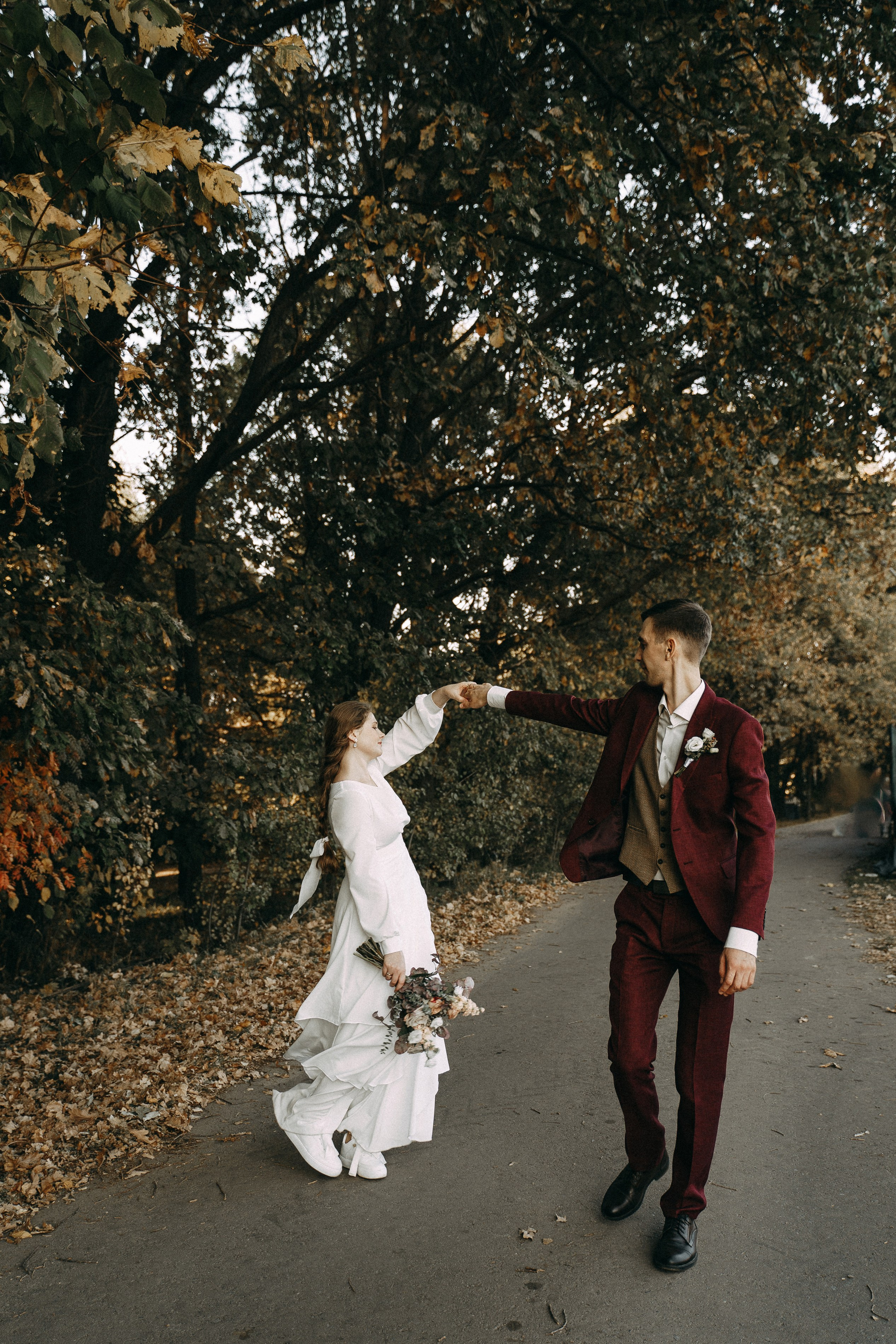 Свадьба Наталья и Константин. Фотограф Алексей Кутырёв