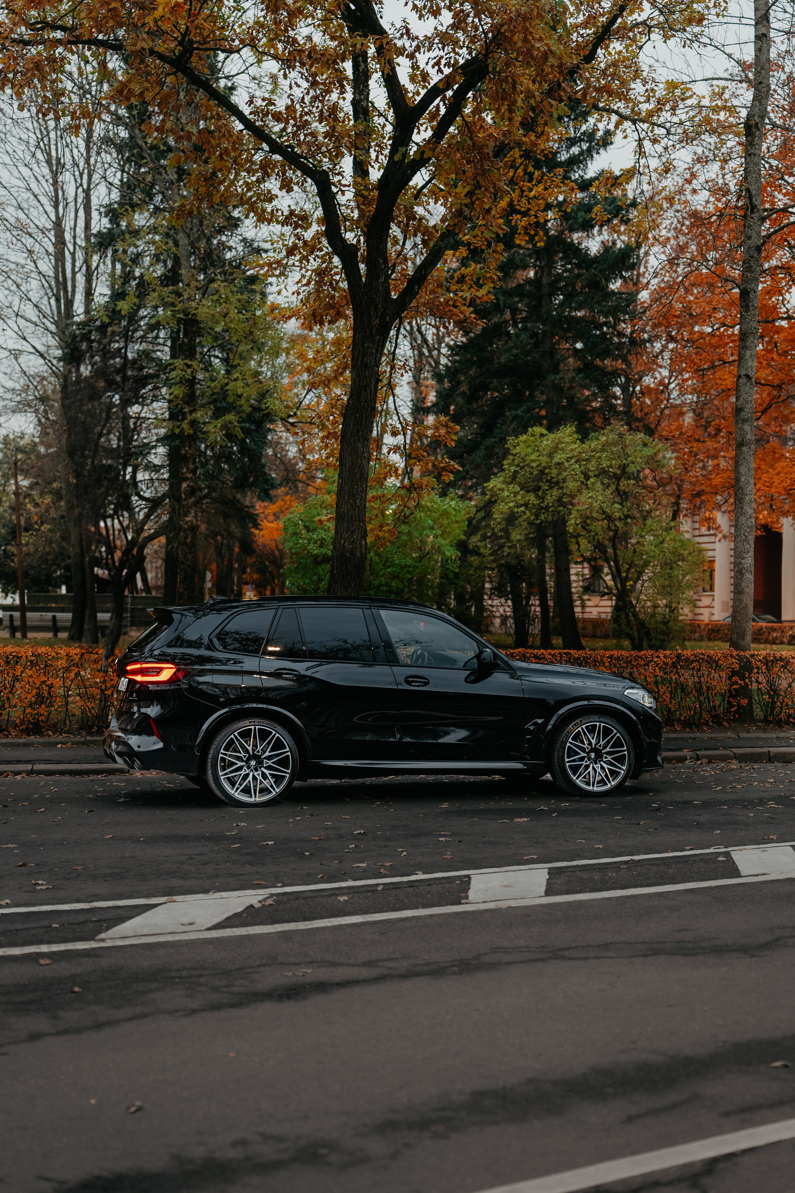 BMW X5M. Фотограф в Санкт-Петербурге Мария Александрова