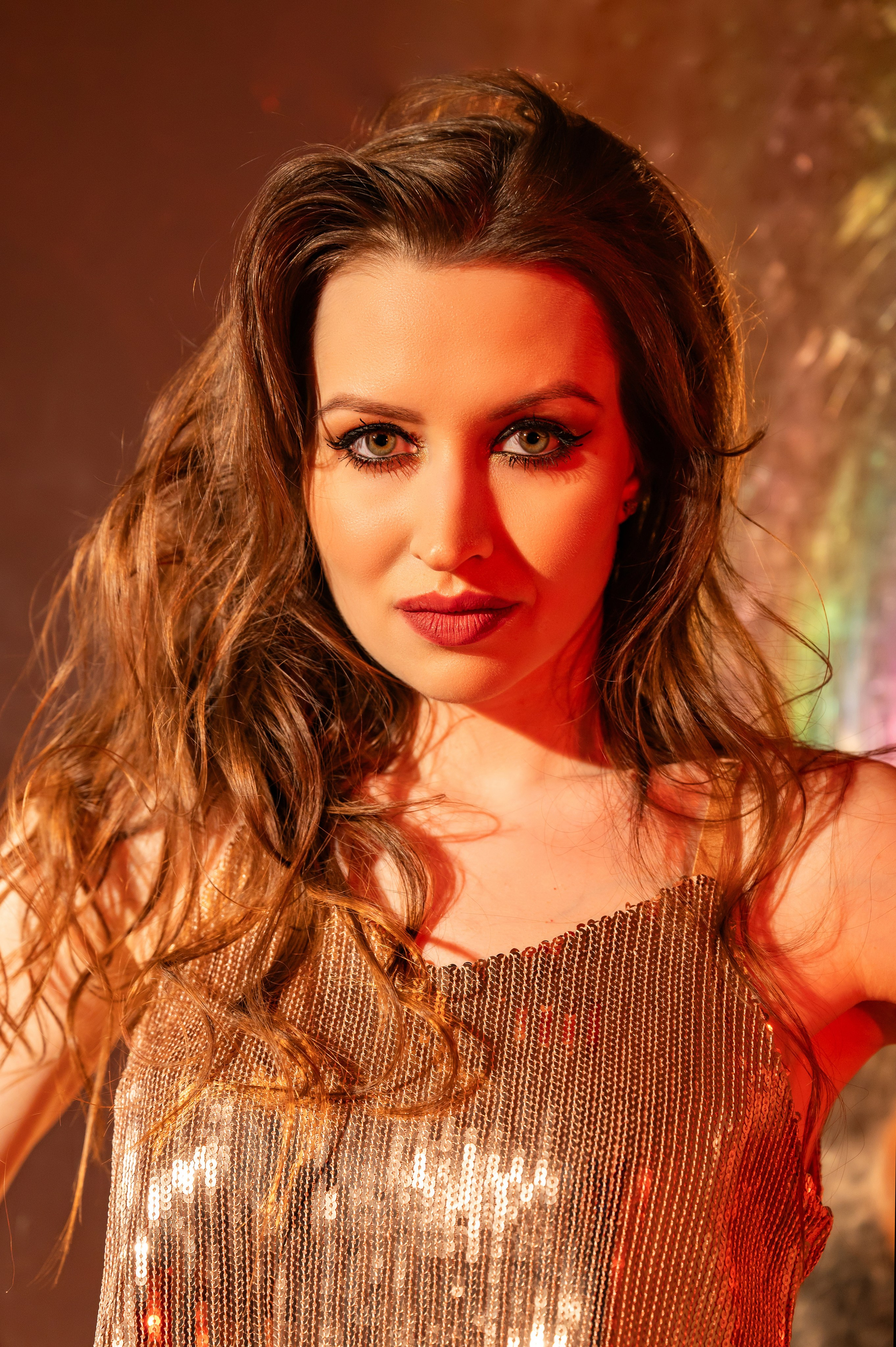 Ульяна Горбенко. Фотограф Анна Мельникова | Москва