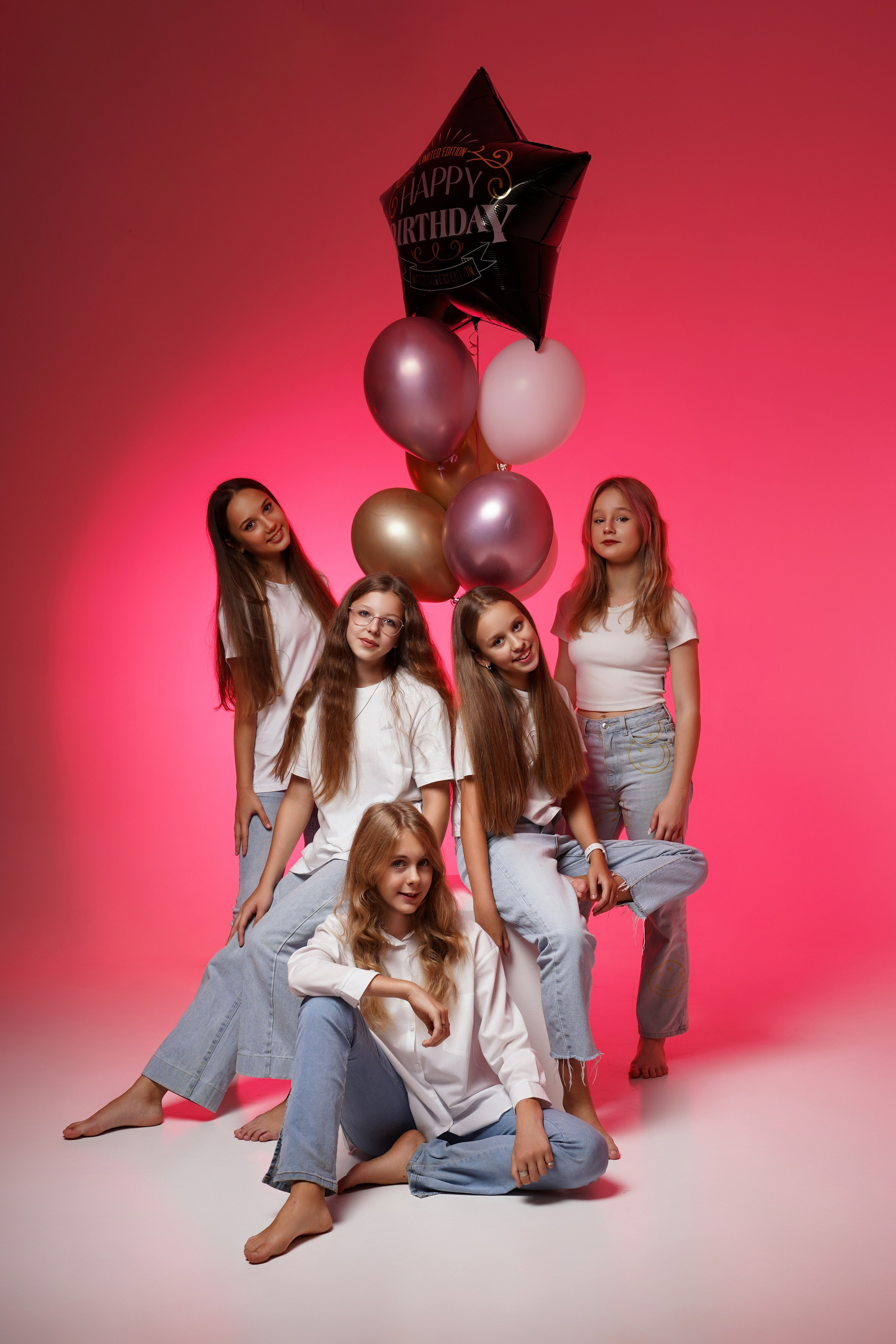 Девичник. Фотограф Юлия Королькова Пенза Москва