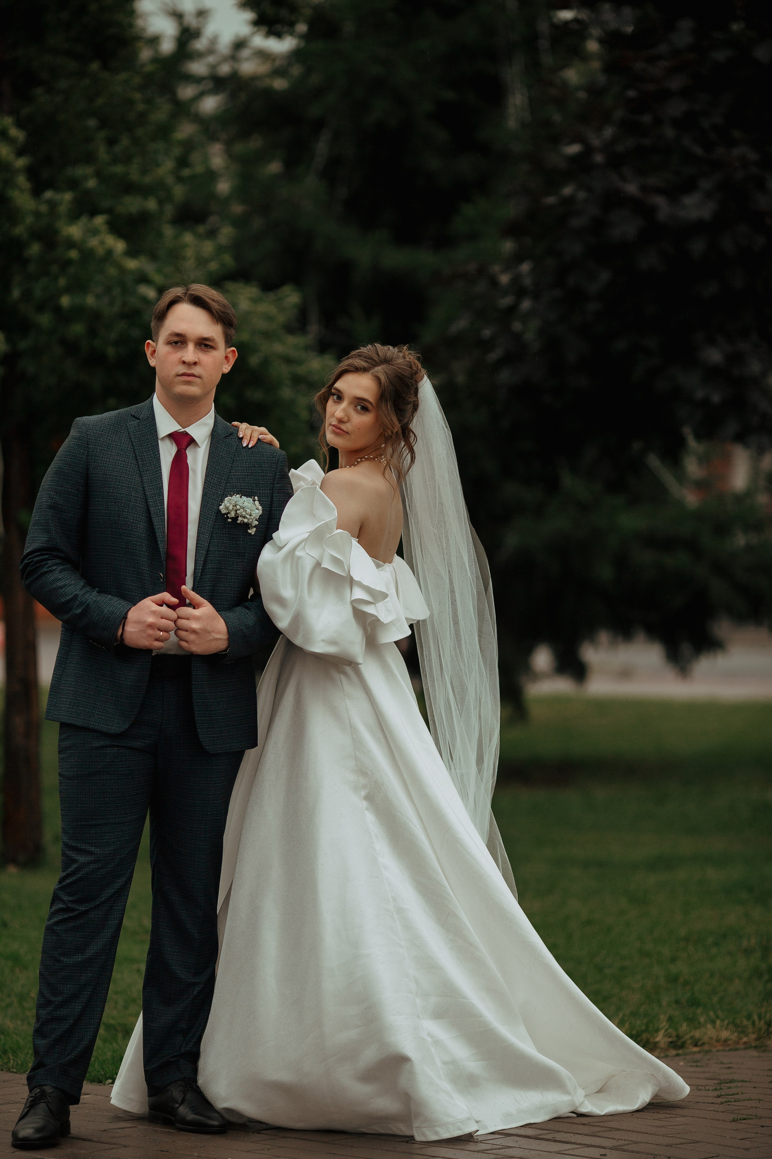 Дмиртий и Вероника. Свадебный и семейный фотограф в городах Уфа и Стерлитамак