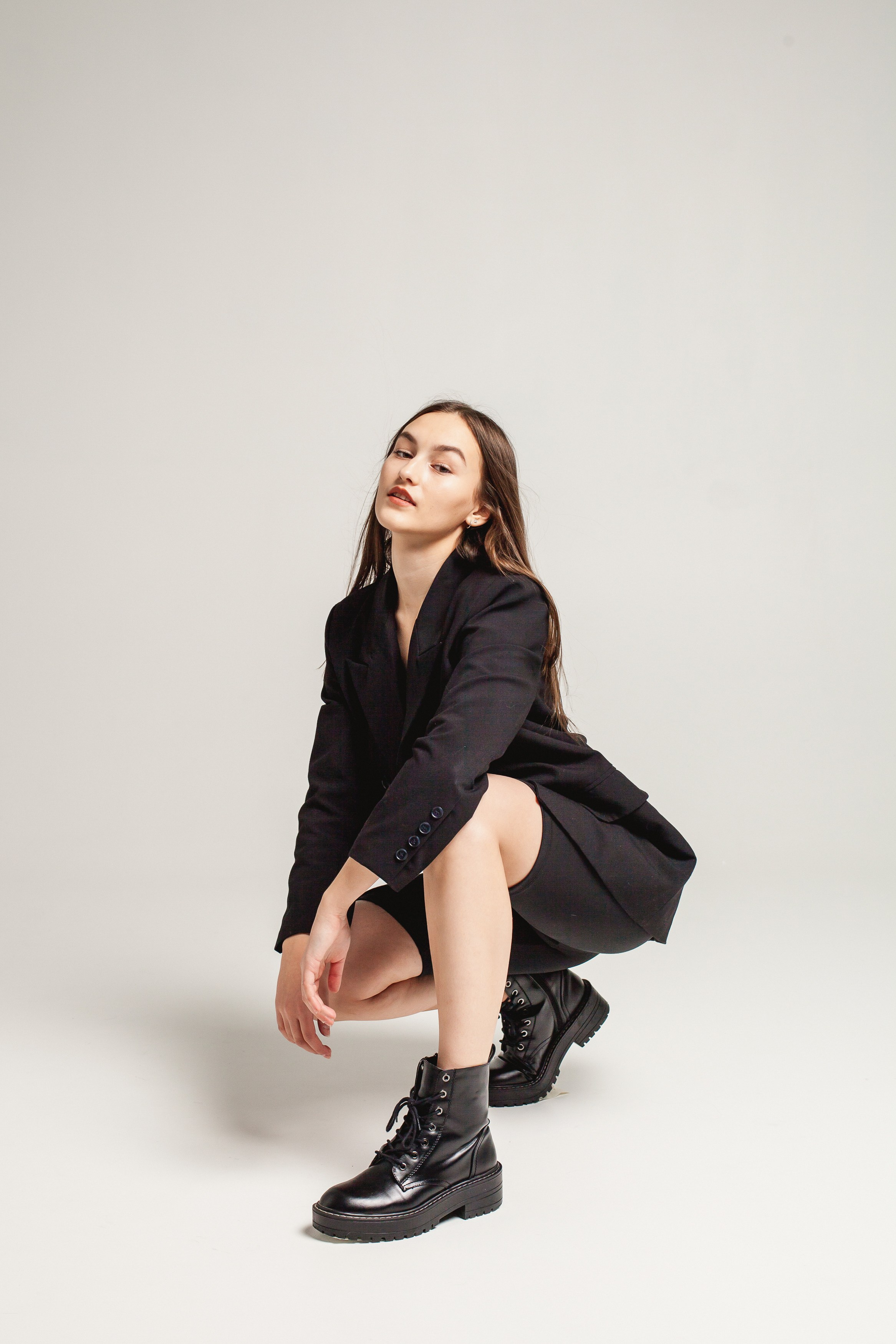 Настя и Ксюша. Семейный фотограф Трусова Евгения в Екатеринбурге