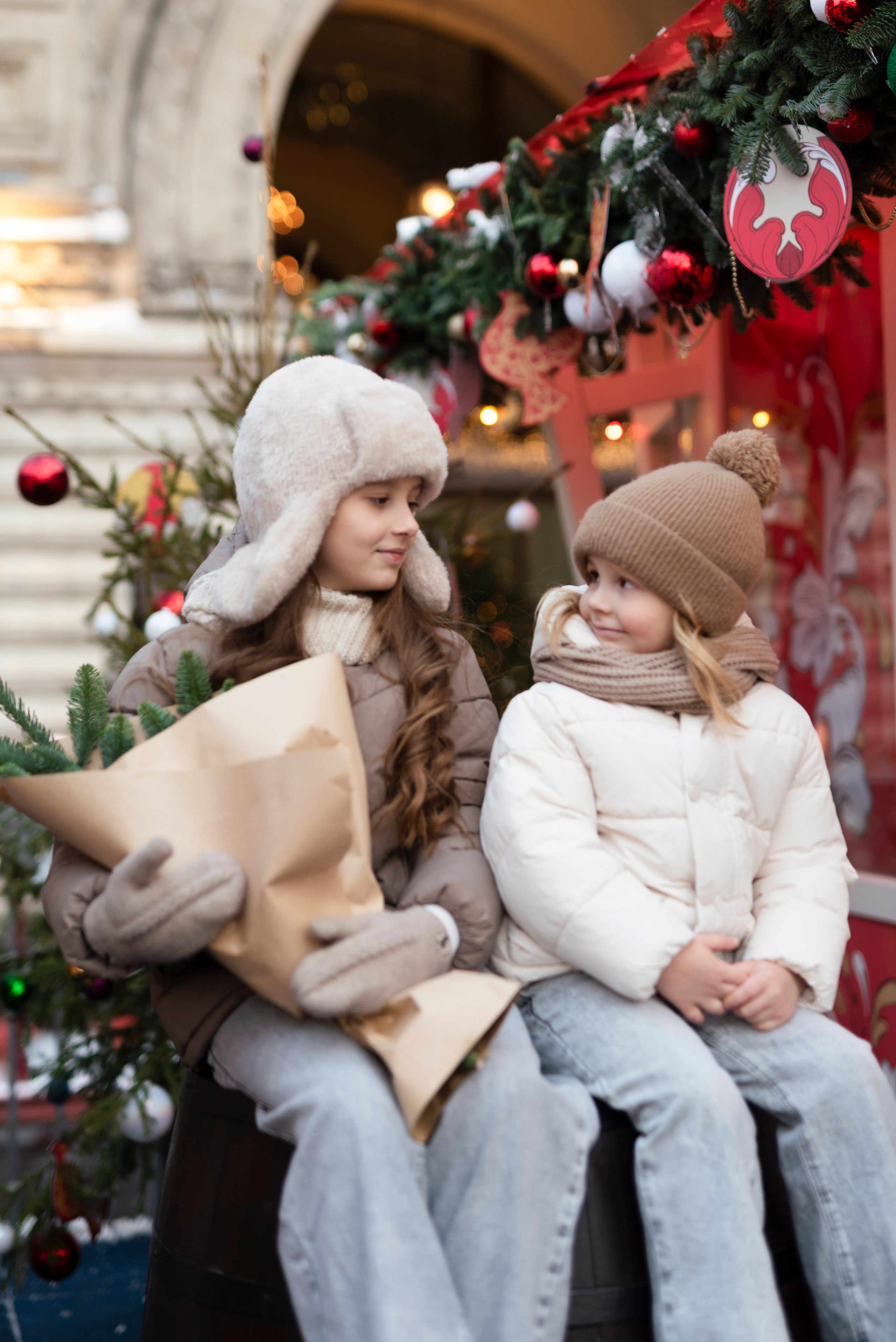ПРОГУЛКА. Фотограф Москва Софа Ревчук