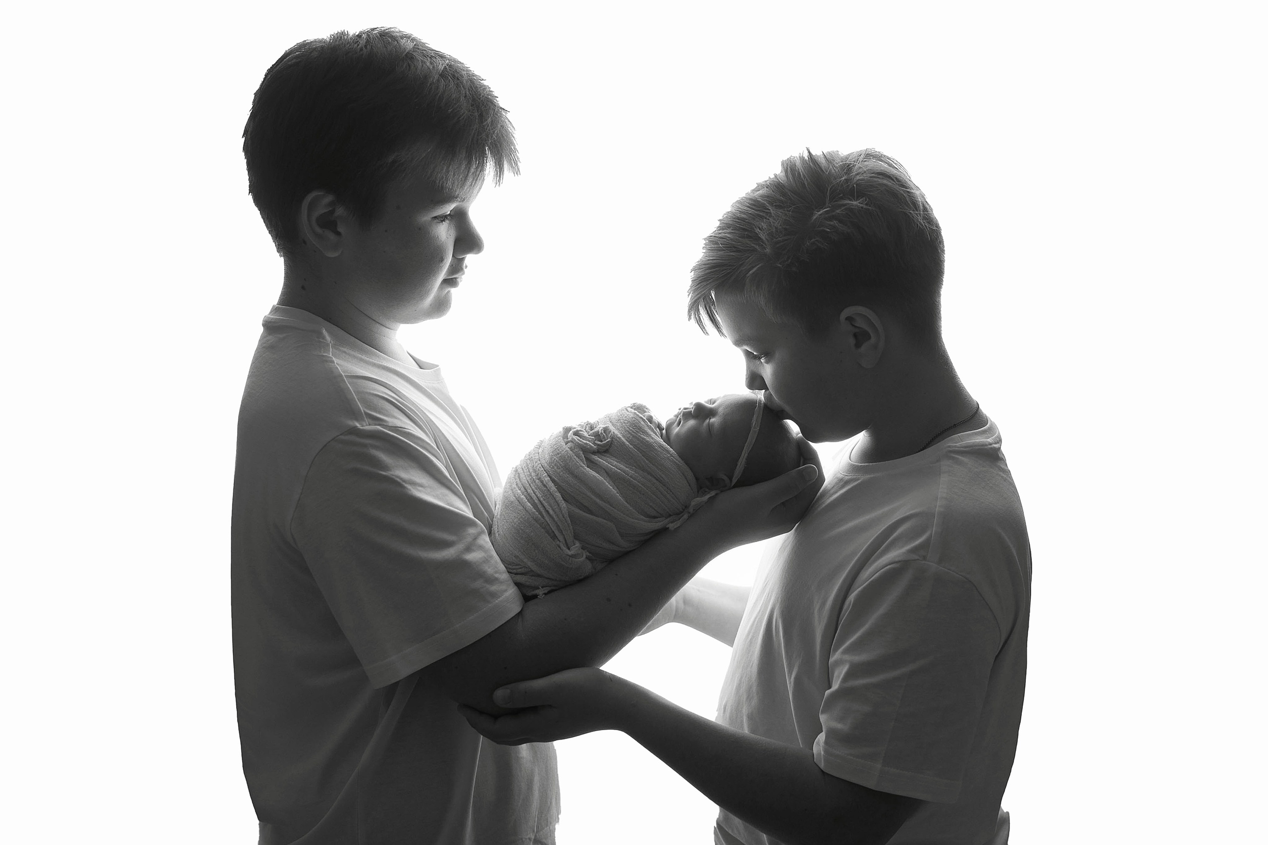 Съемка новорожденных. Фотограф новорожденных