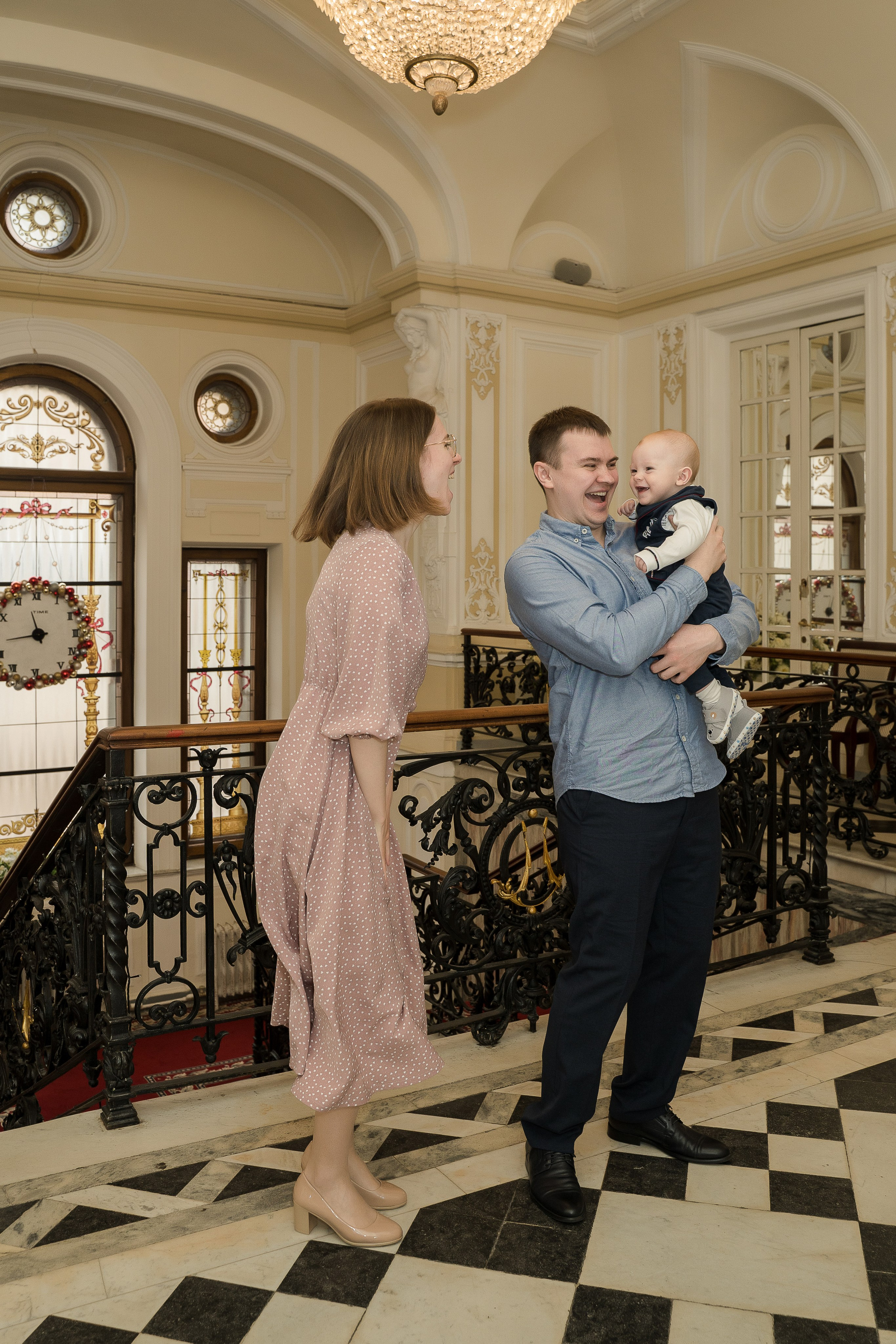 Регистрация во Дворце «Малютка». Свадебный и семейный фотограф в Пушкине и Санкт-Петербурге Мария Филиппова