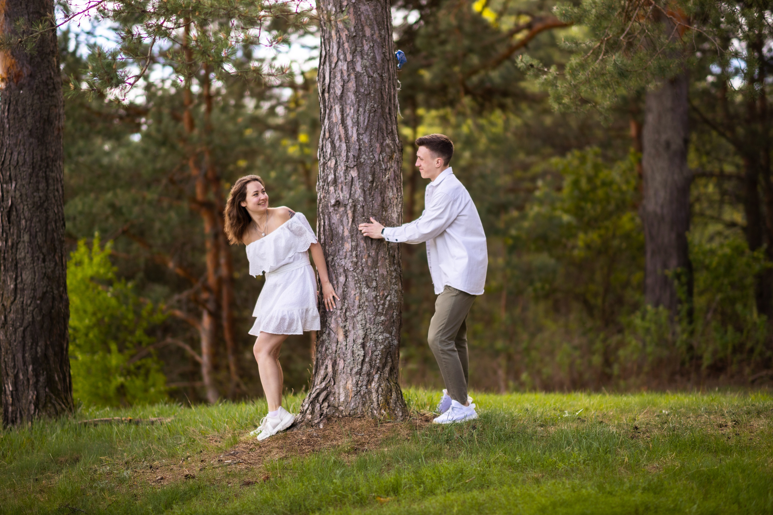 История любви. Свадебный и семейный фотограф и видеограф Александр в Москве и Московской Области