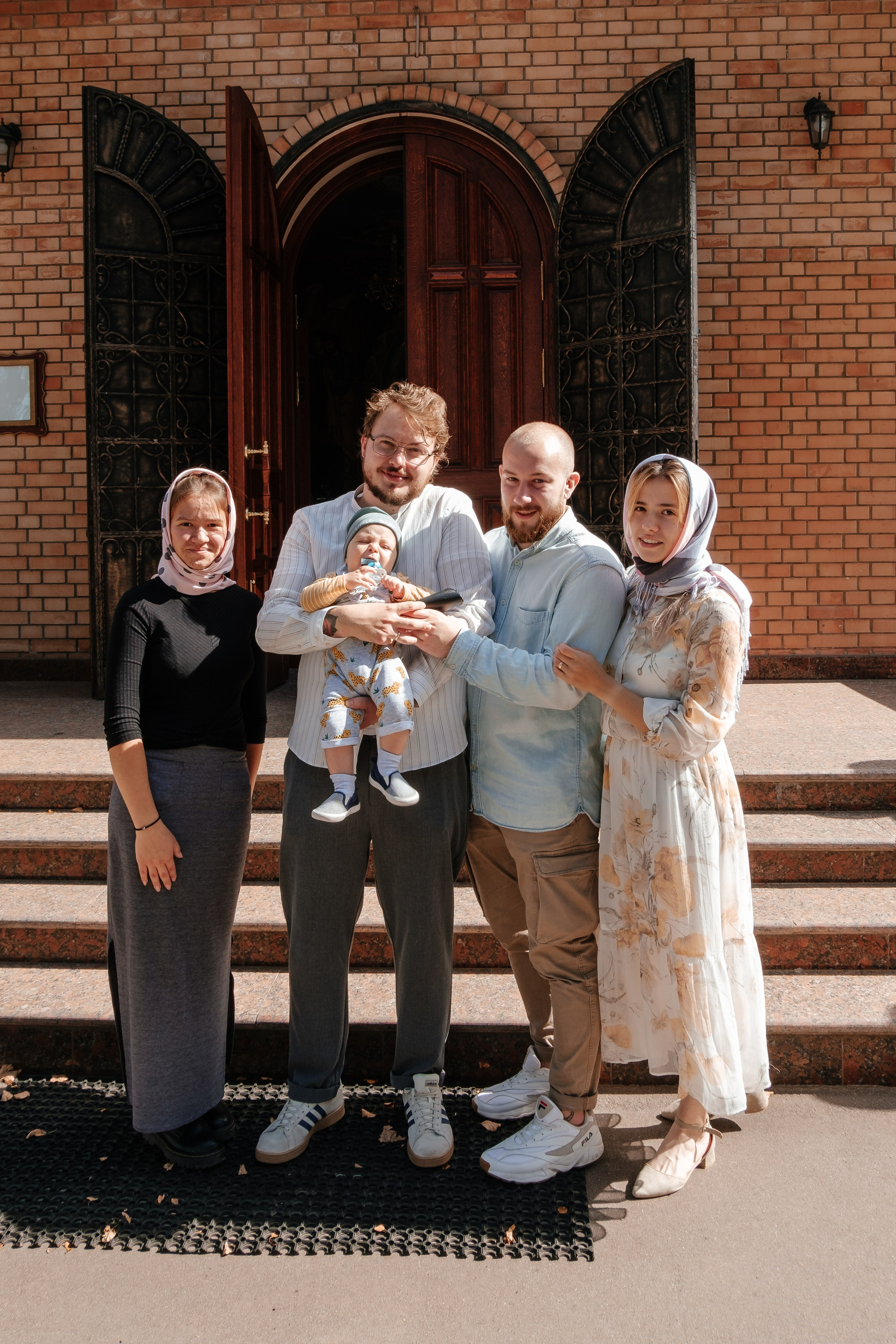 Крещение Елисея