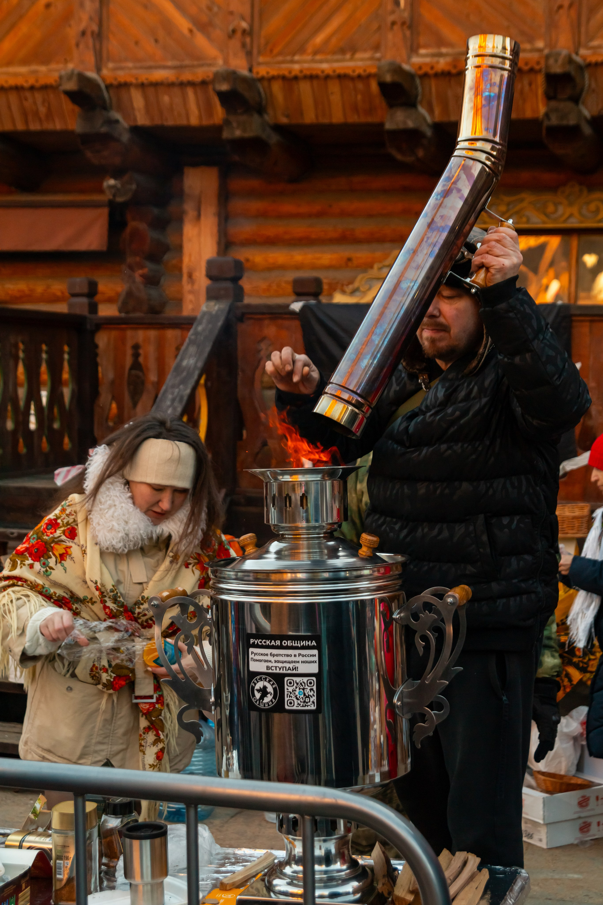 Измайловский Кремль Крещение 2025. Фотограф Илья Варакин