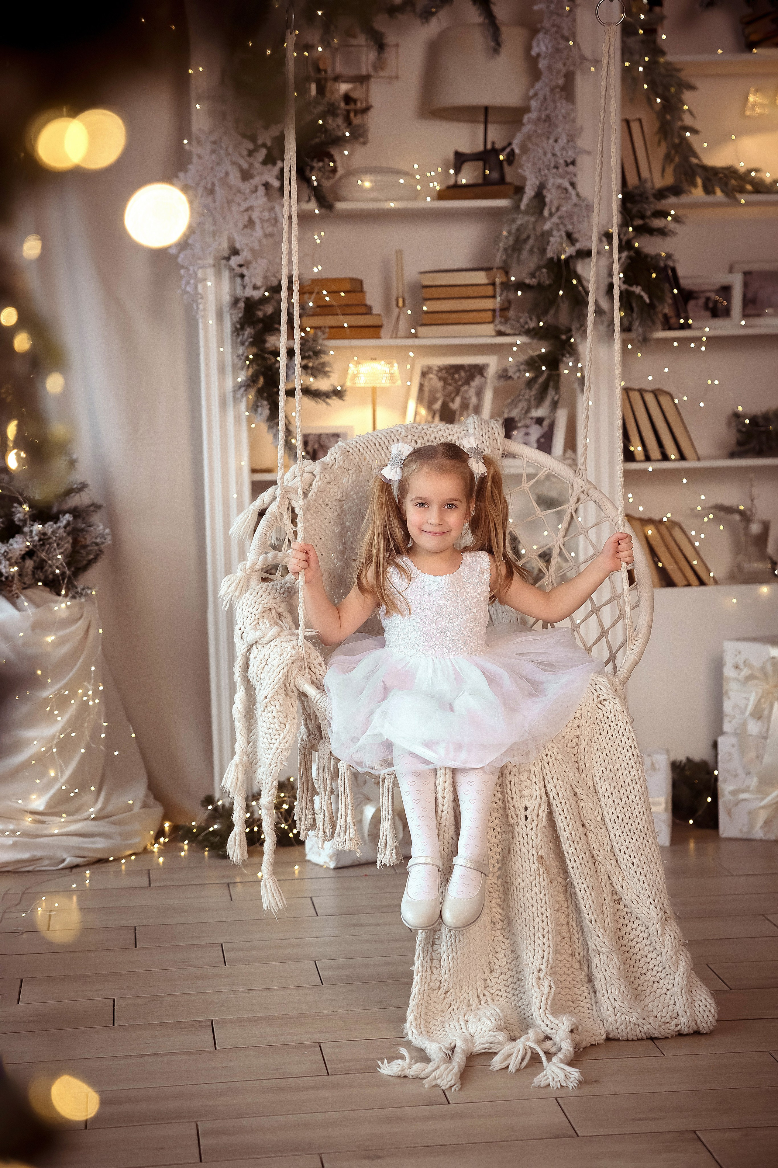 Семейная Усадьба 12.24. Фотограф на крещение и венчание