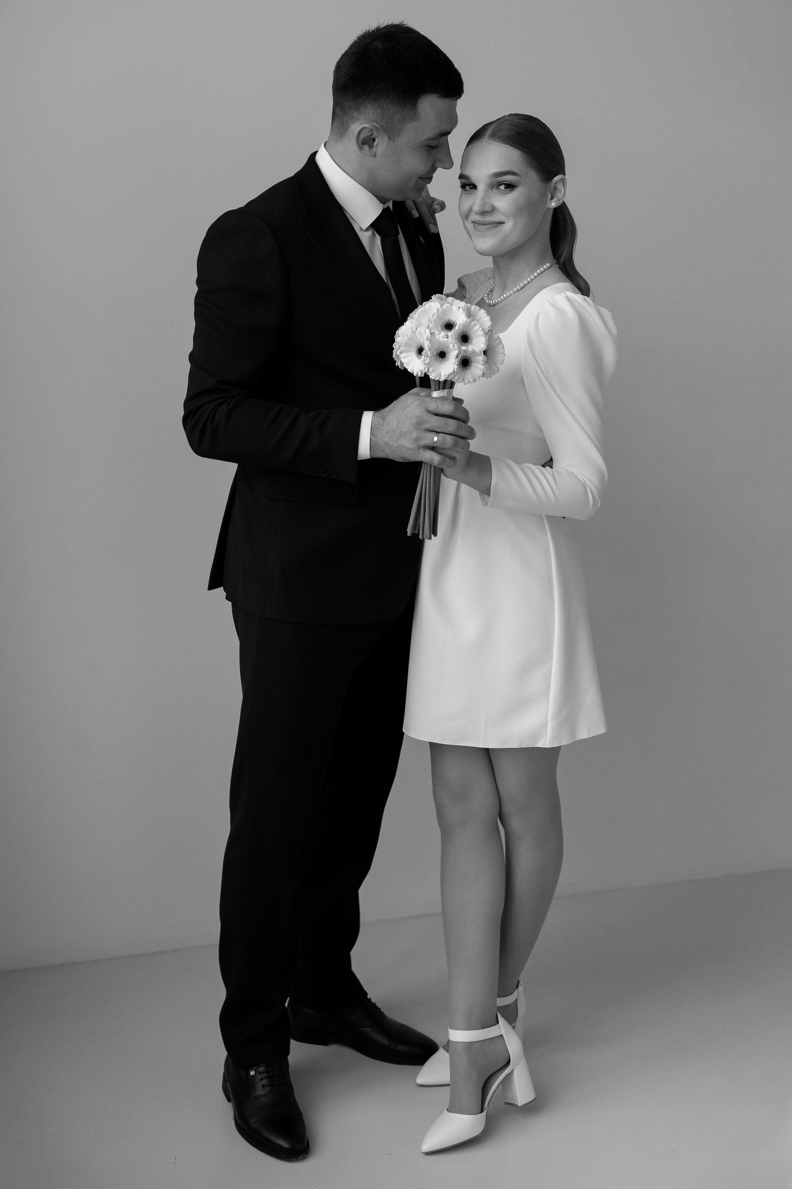 Дмитрий и Анна. Семейный и свадебный фотограф в Краснодаре Елизавета Замаева